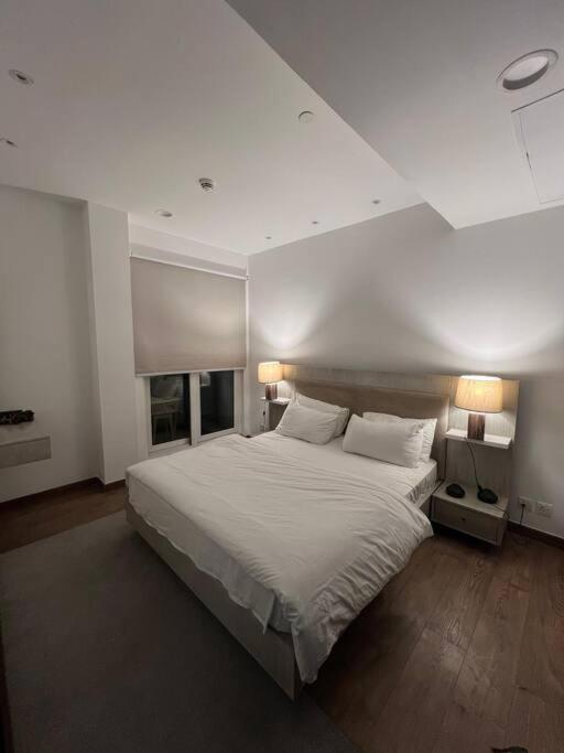 Two Bed, Penta Apartments, DHA Ph V, Lahore view 2