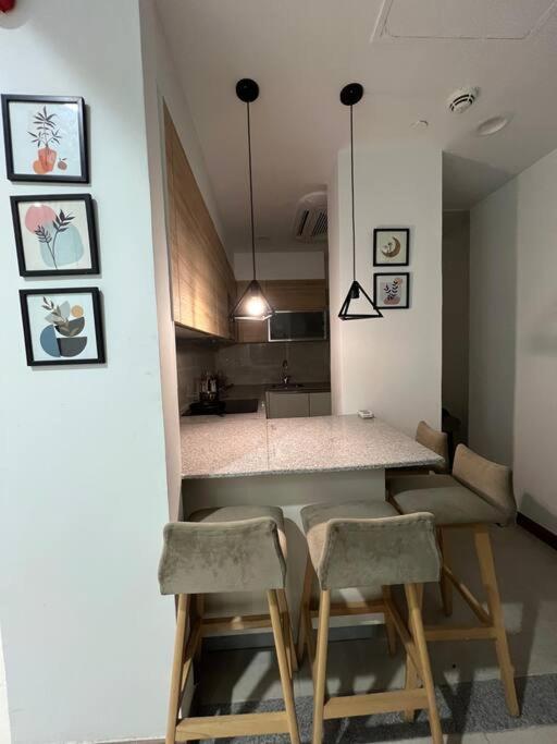 Two Bed, Penta Apartments, DHA Ph V, Lahore view 3