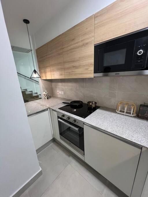 Two Bed, Penta Apartments, DHA Ph V, Lahore view 4