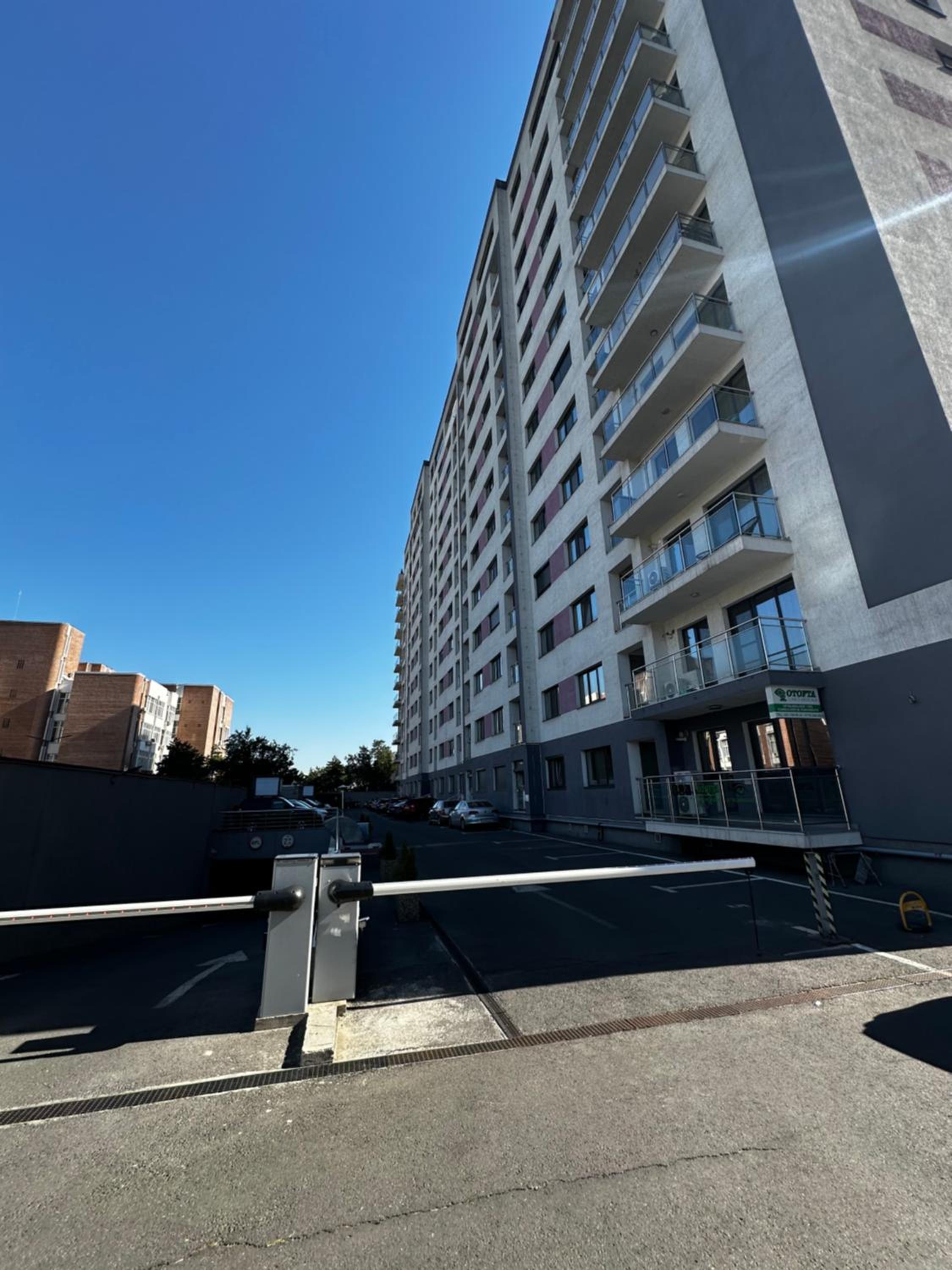 Politehnica Deluxe Apartment