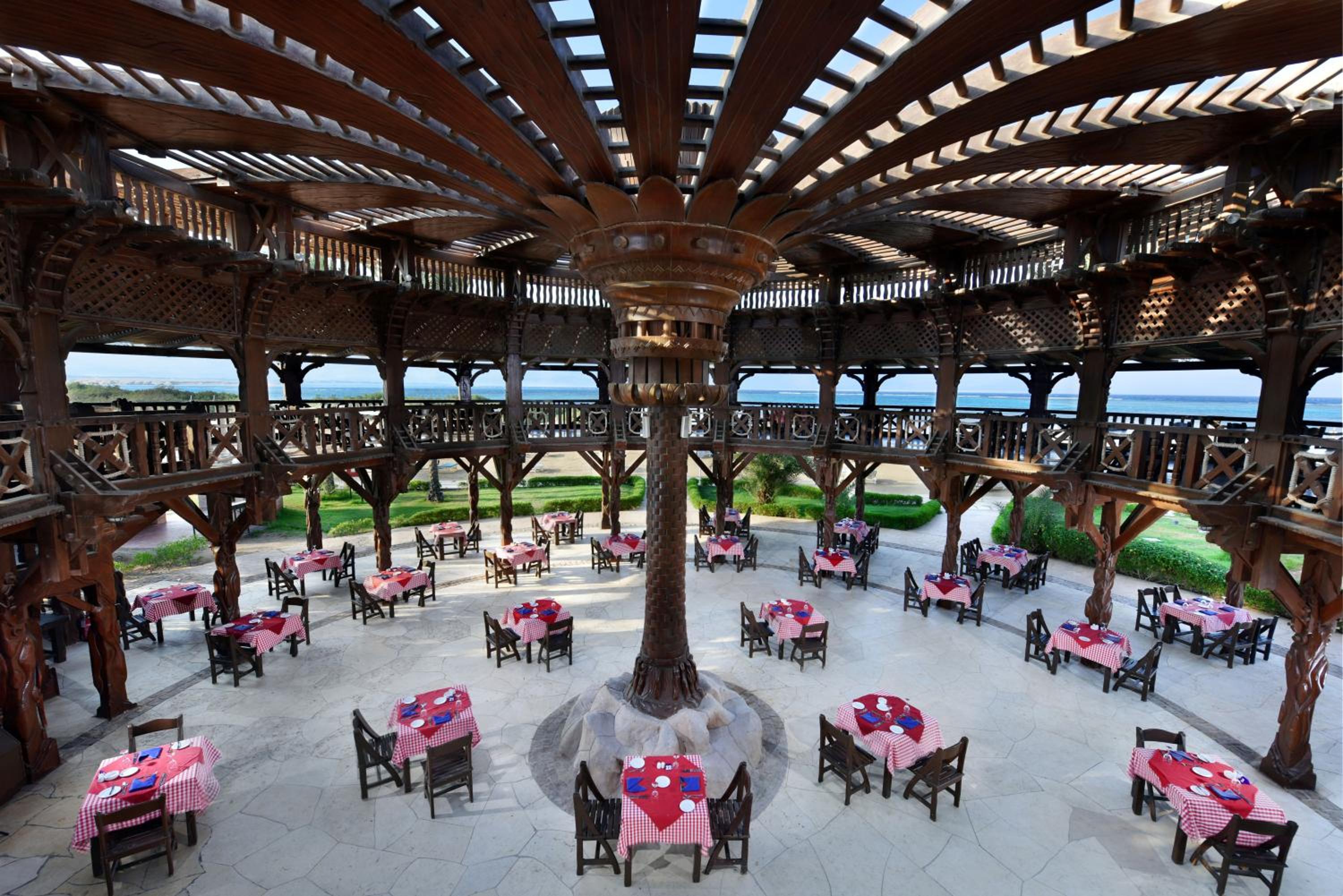 Swisstouch Oriental Resort