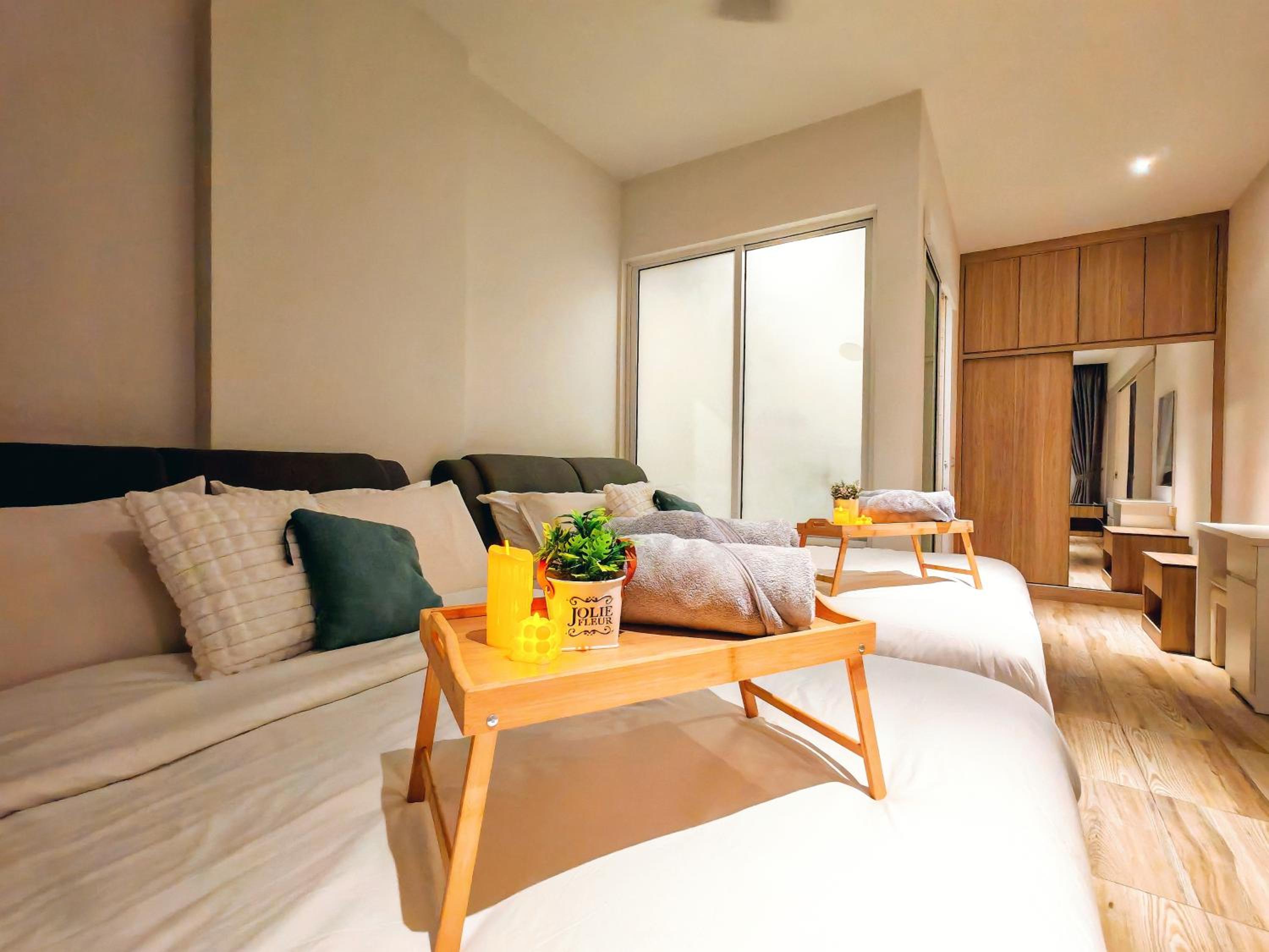 Ipoh Octagon Premium 7 Pax Condo One Free Parking by City Home Empire photo 6