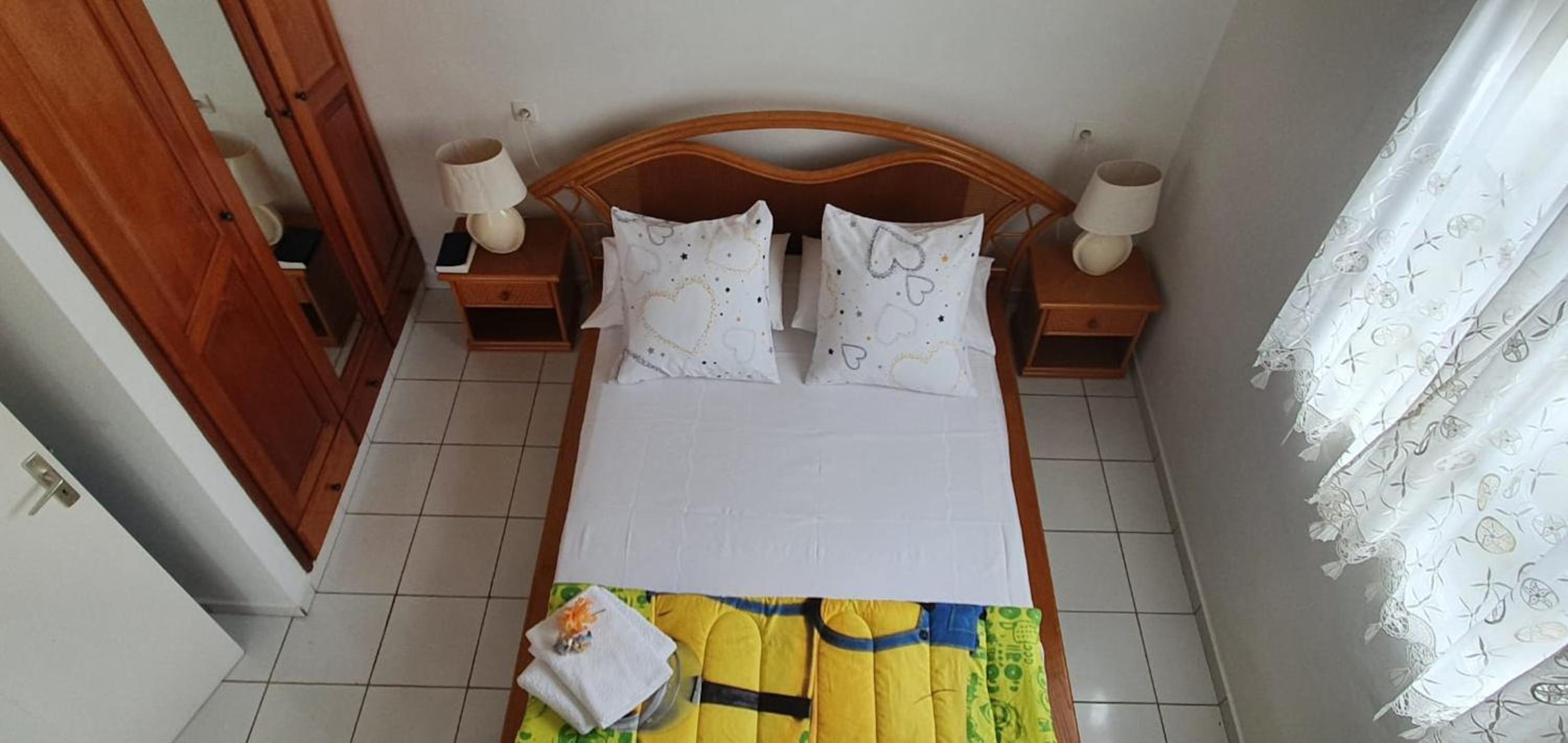 Bungalow charmant à Capesterre 67 m² avec piscine partagee view 3