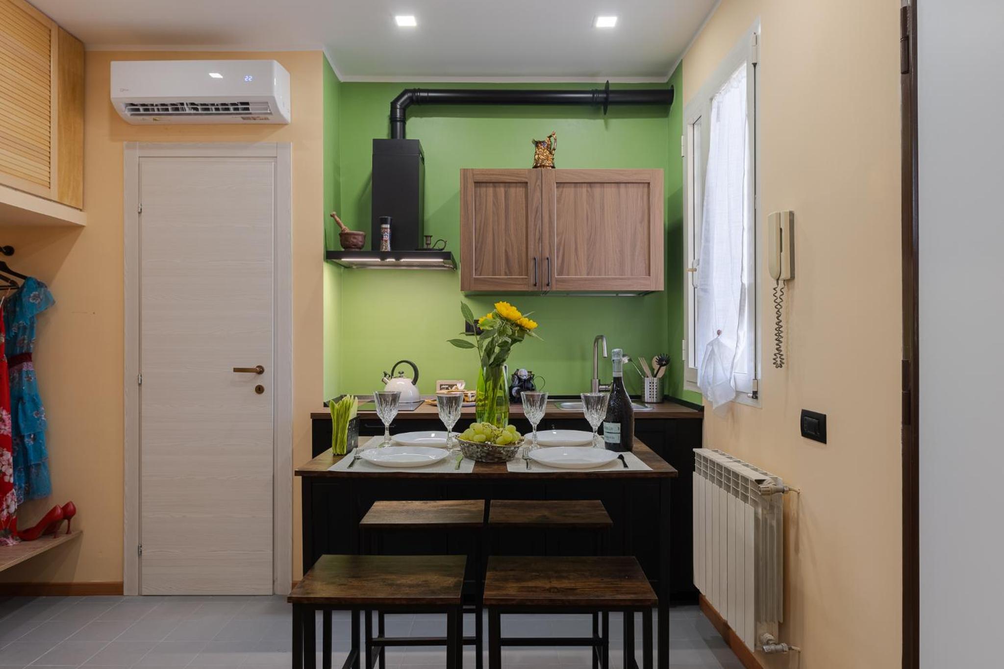 kitchen