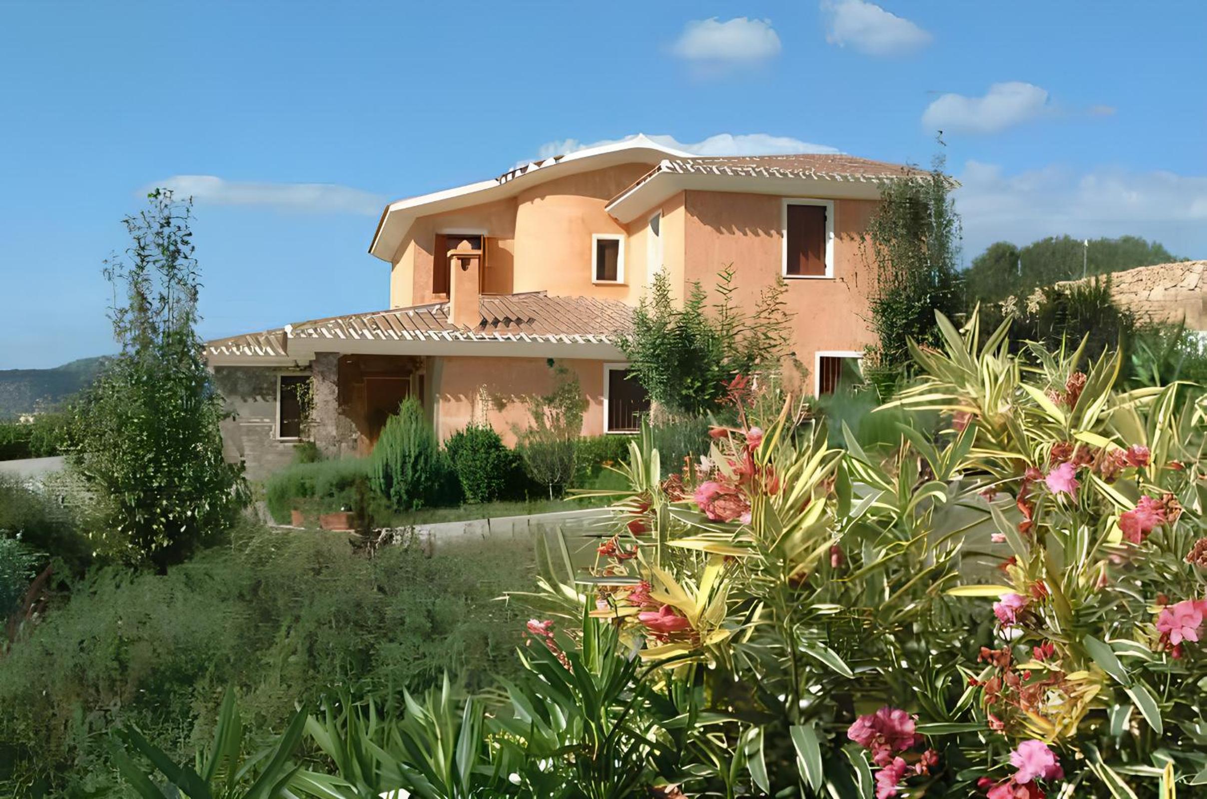 Casa Regina Margherita