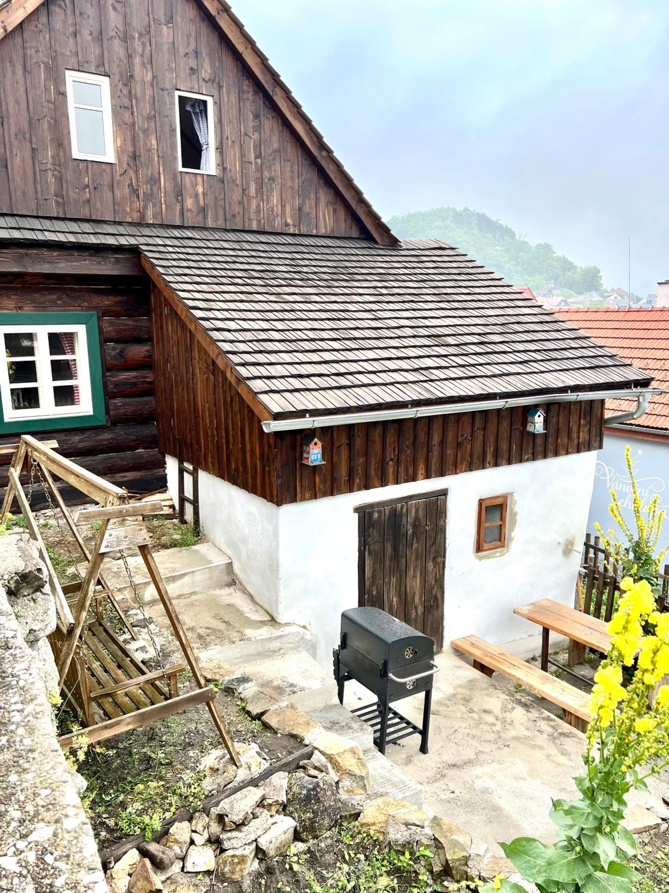 Santova roubenka