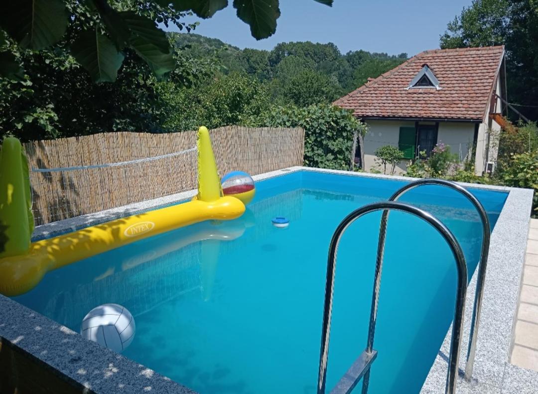 Vikendica Vučetić Loznica view 2