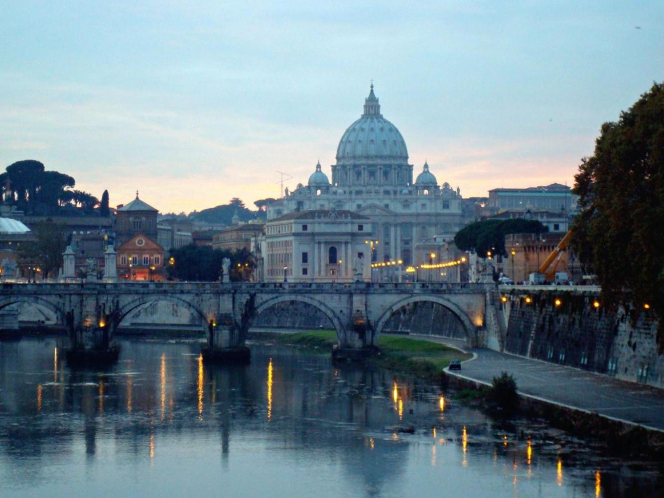 Fornaci 8 - Loft in Vatican