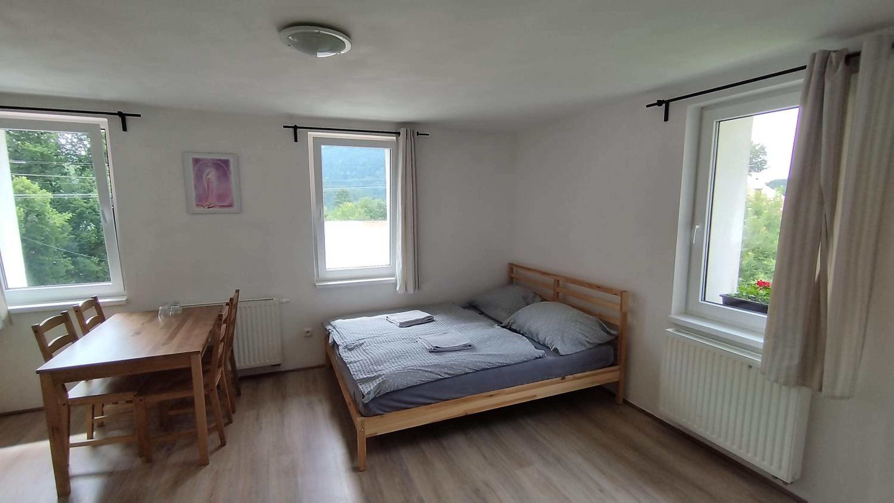 Penzion Jizera Malá Skála