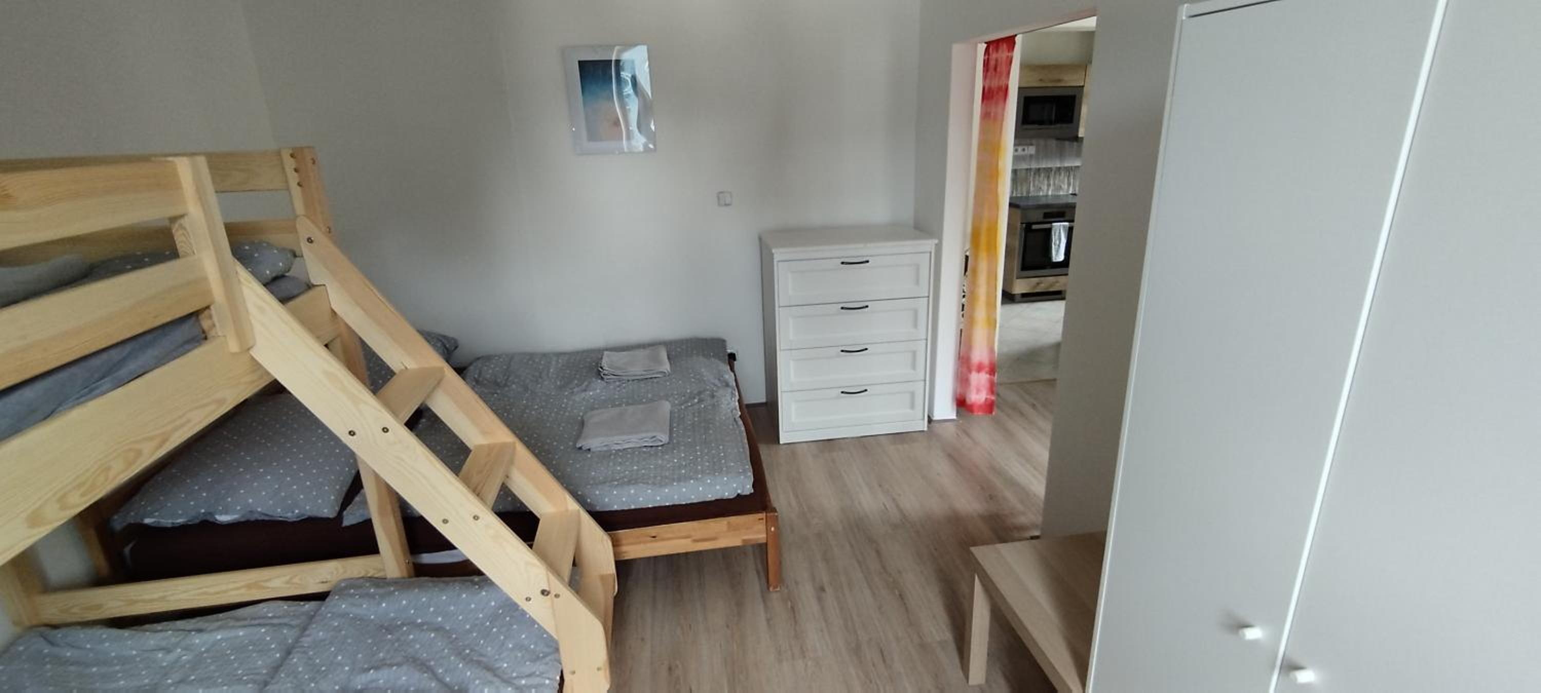 Penzion Jizera Malá Skála