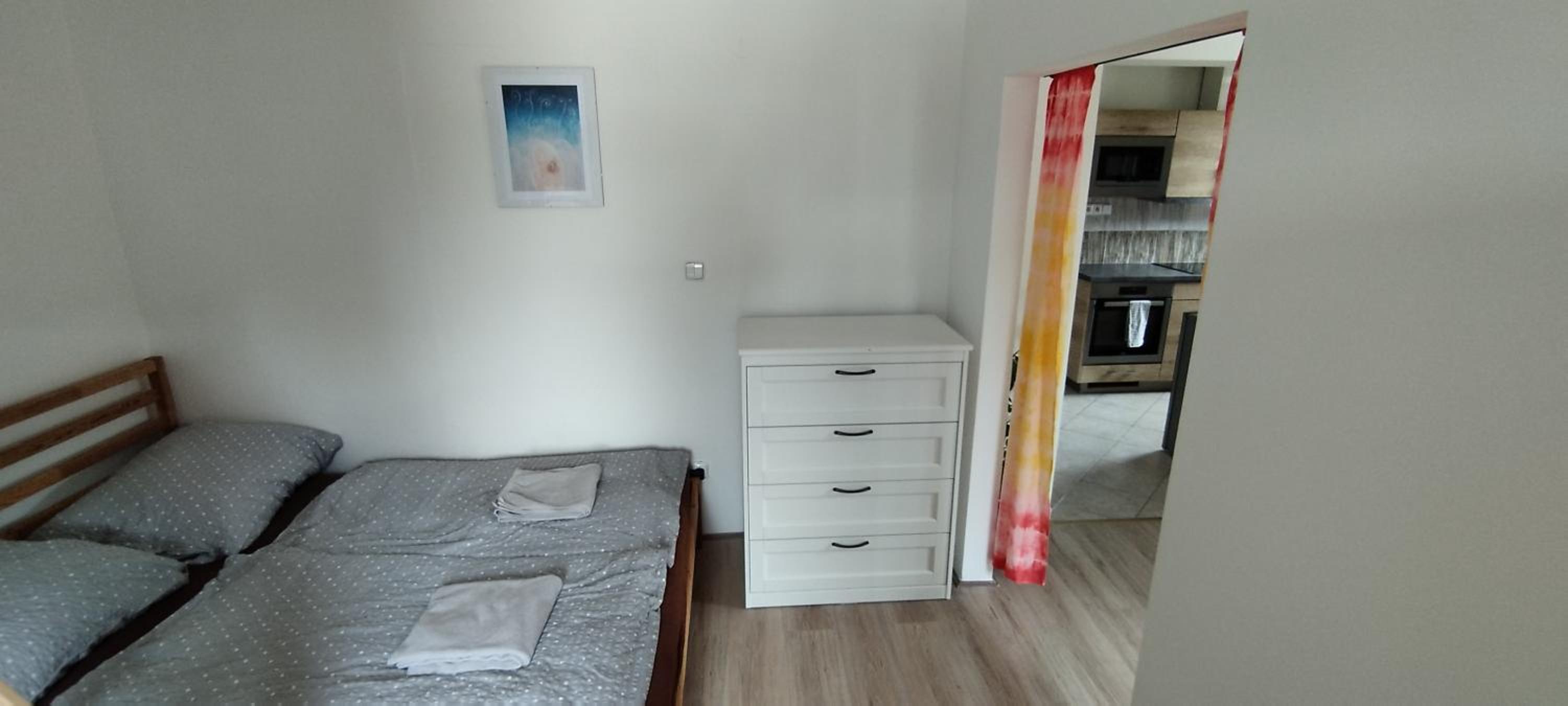 Penzion Jizera Malá Skála
