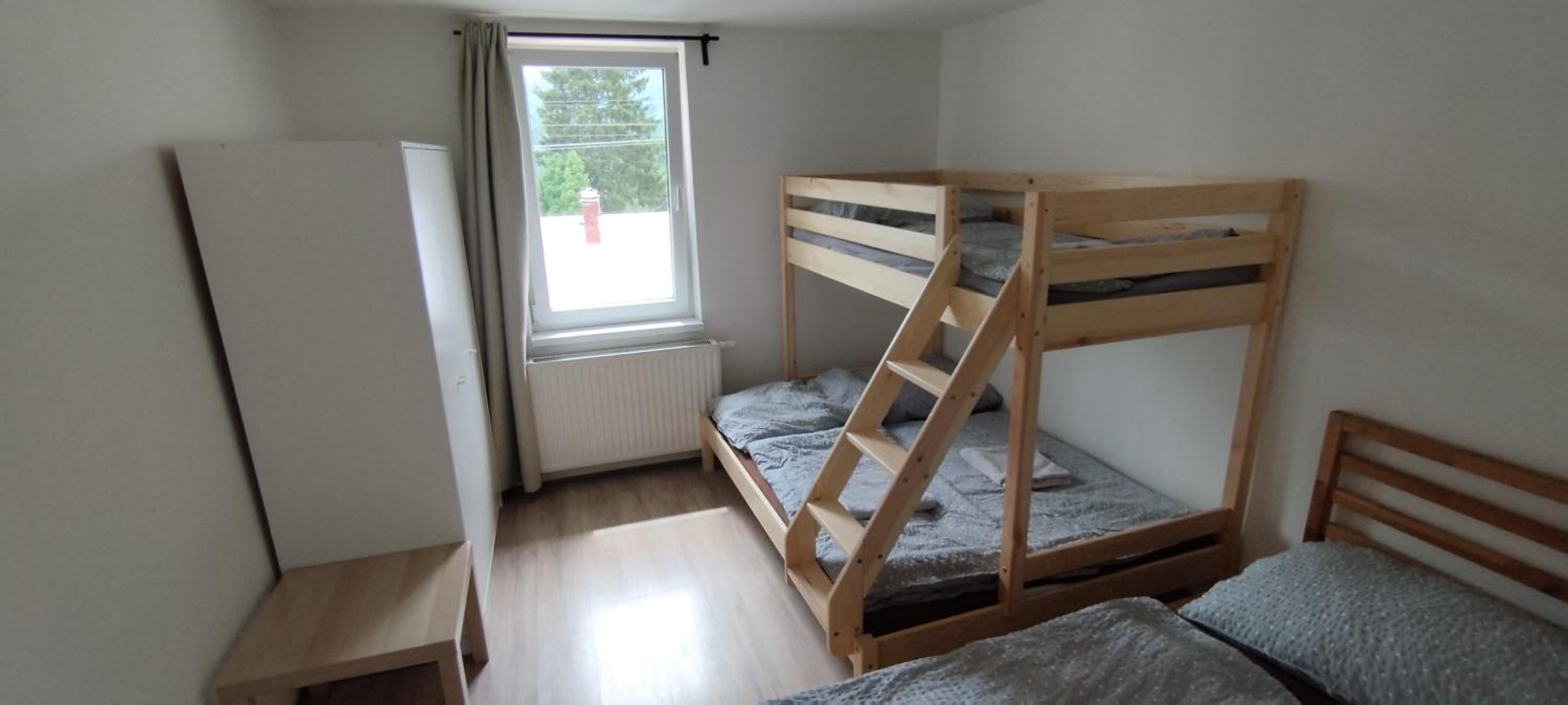 Penzion Jizera Malá Skála