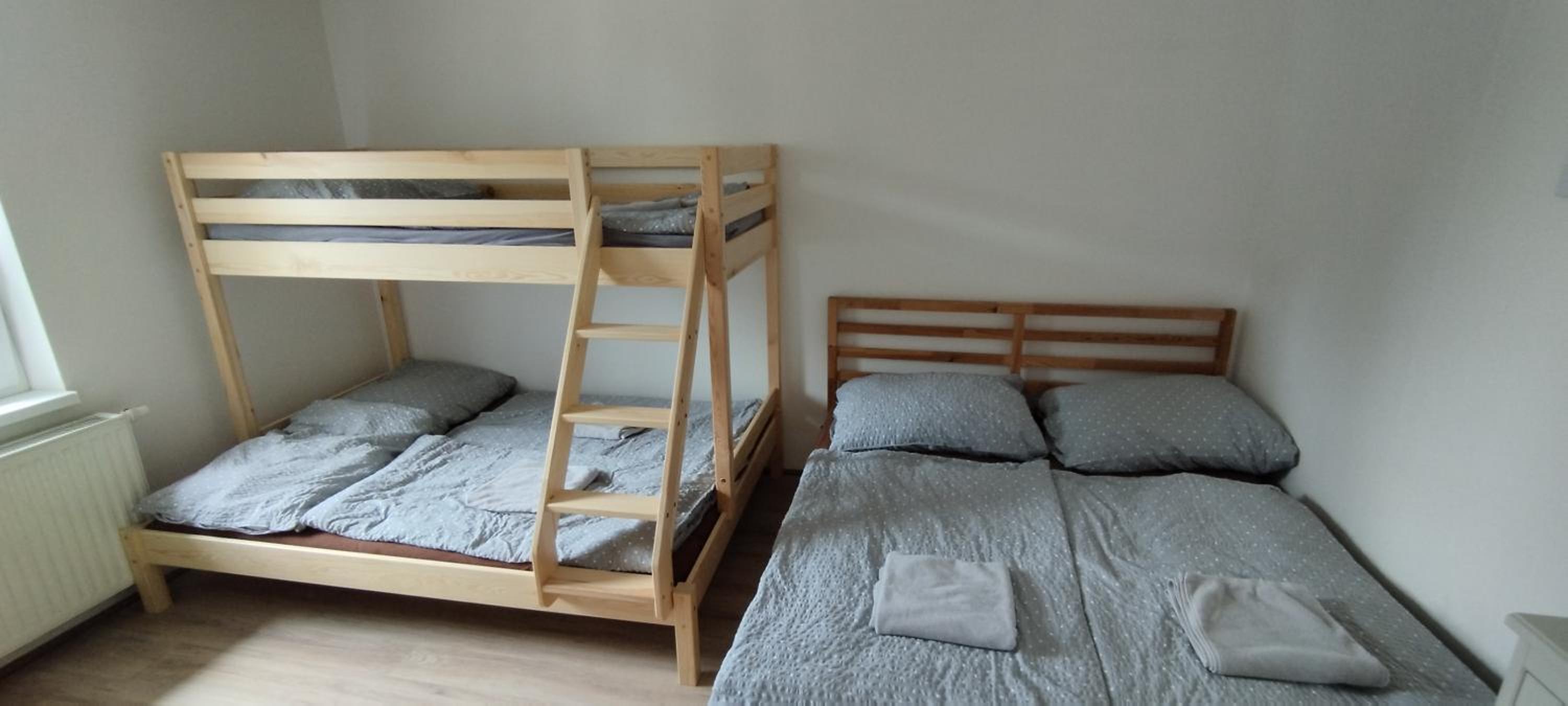 Penzion Jizera Malá Skála