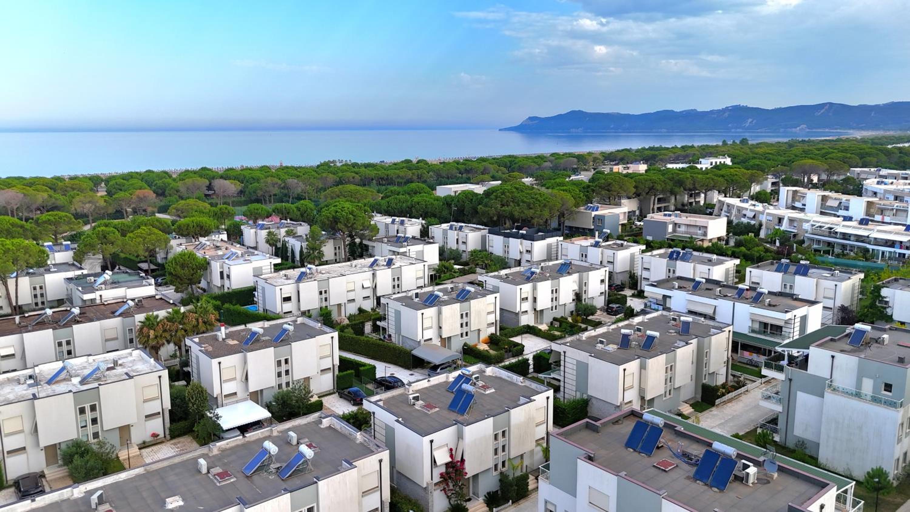 Sunny Beach Apartments - 253