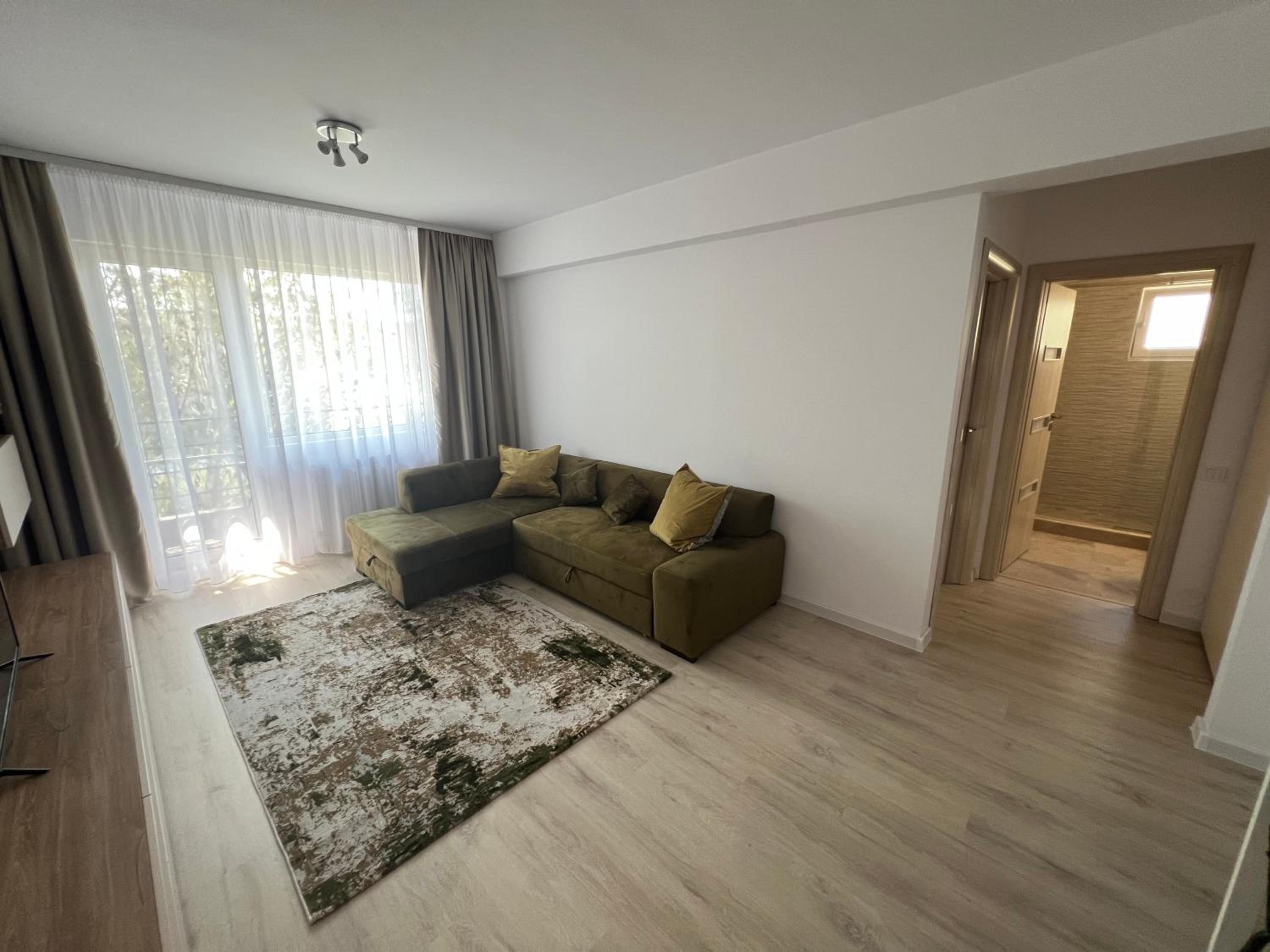 Tomis Plus Apartament