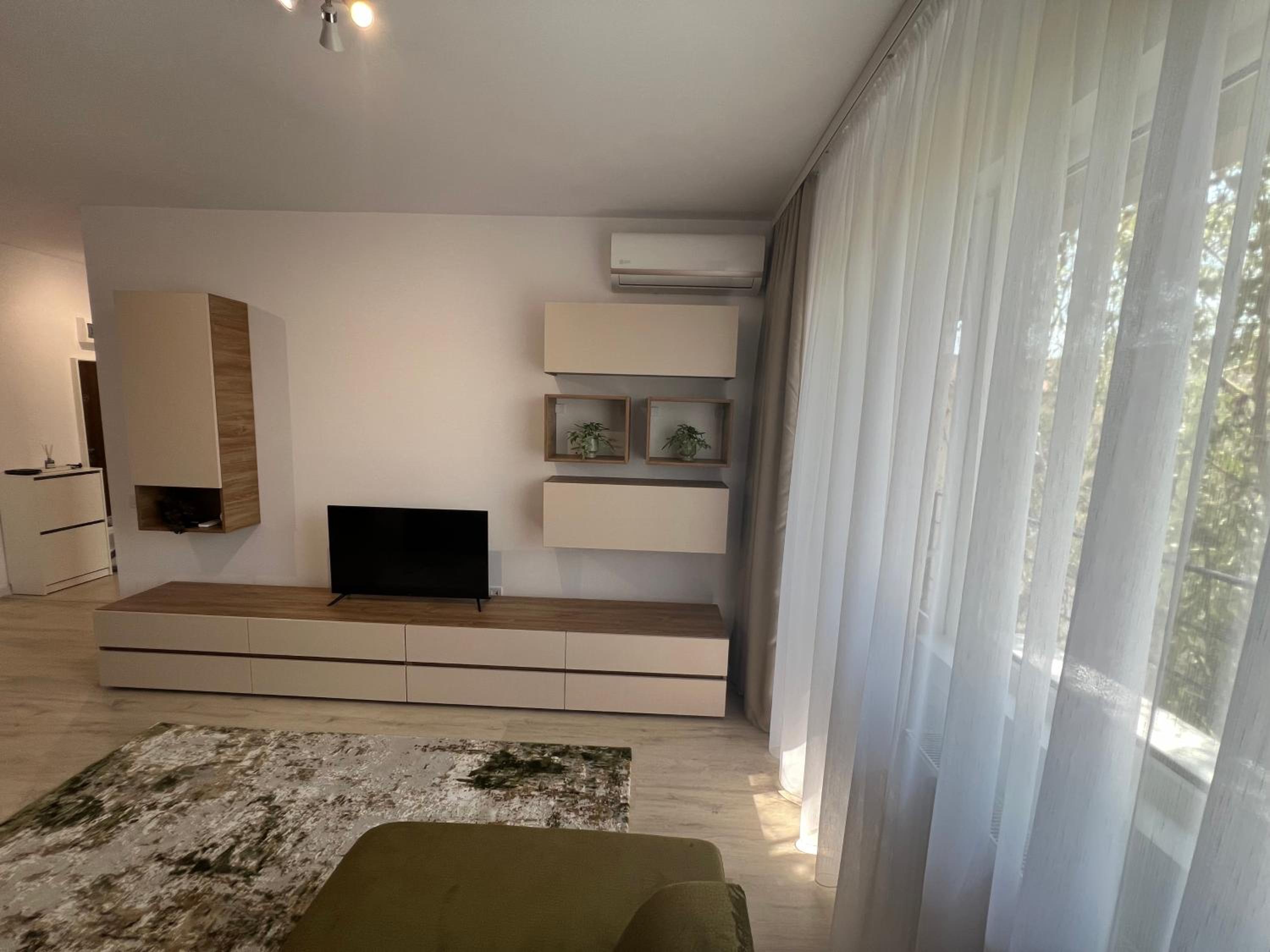 Tomis Plus Apartament
