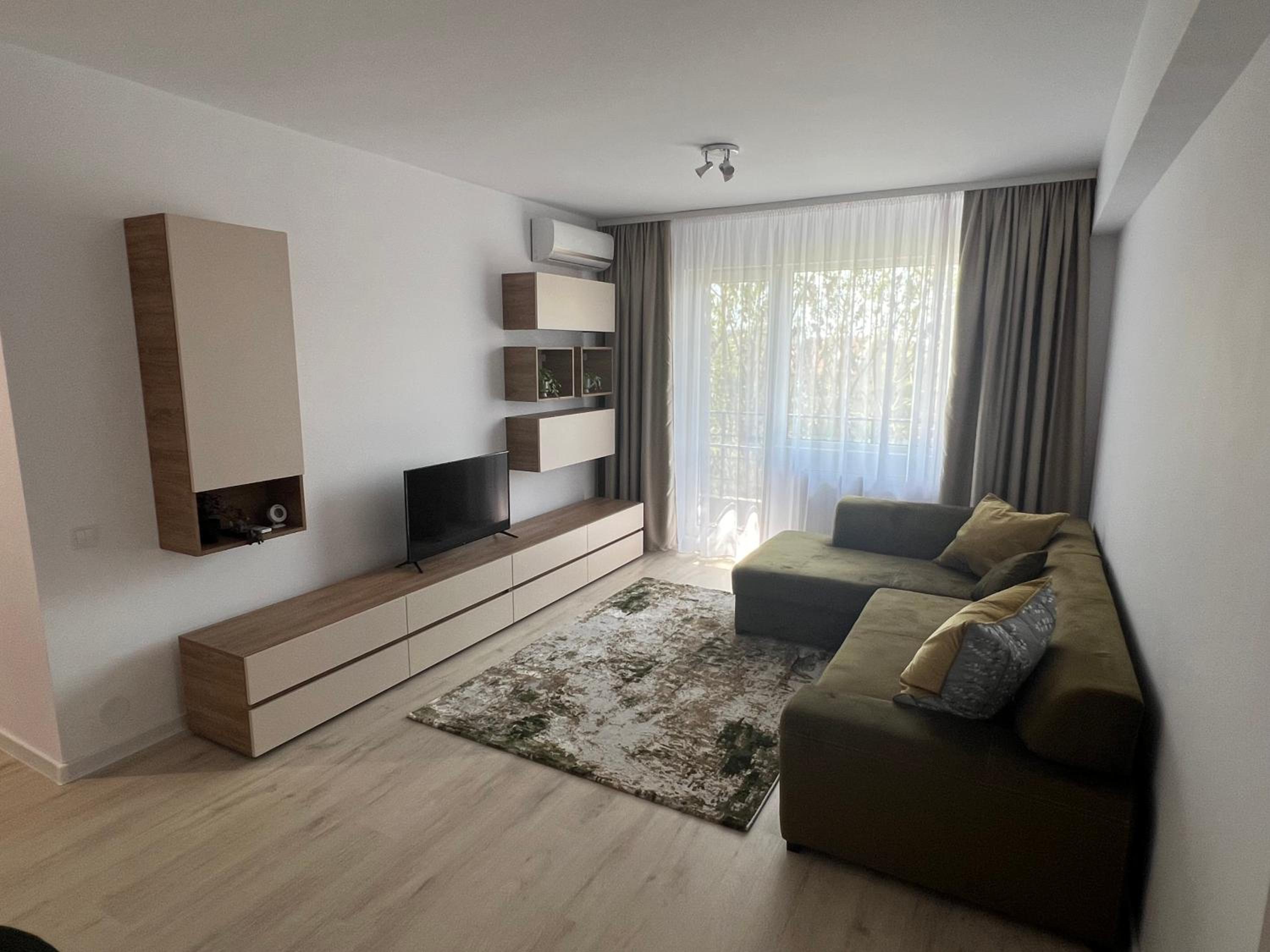 Tomis Plus Apartament