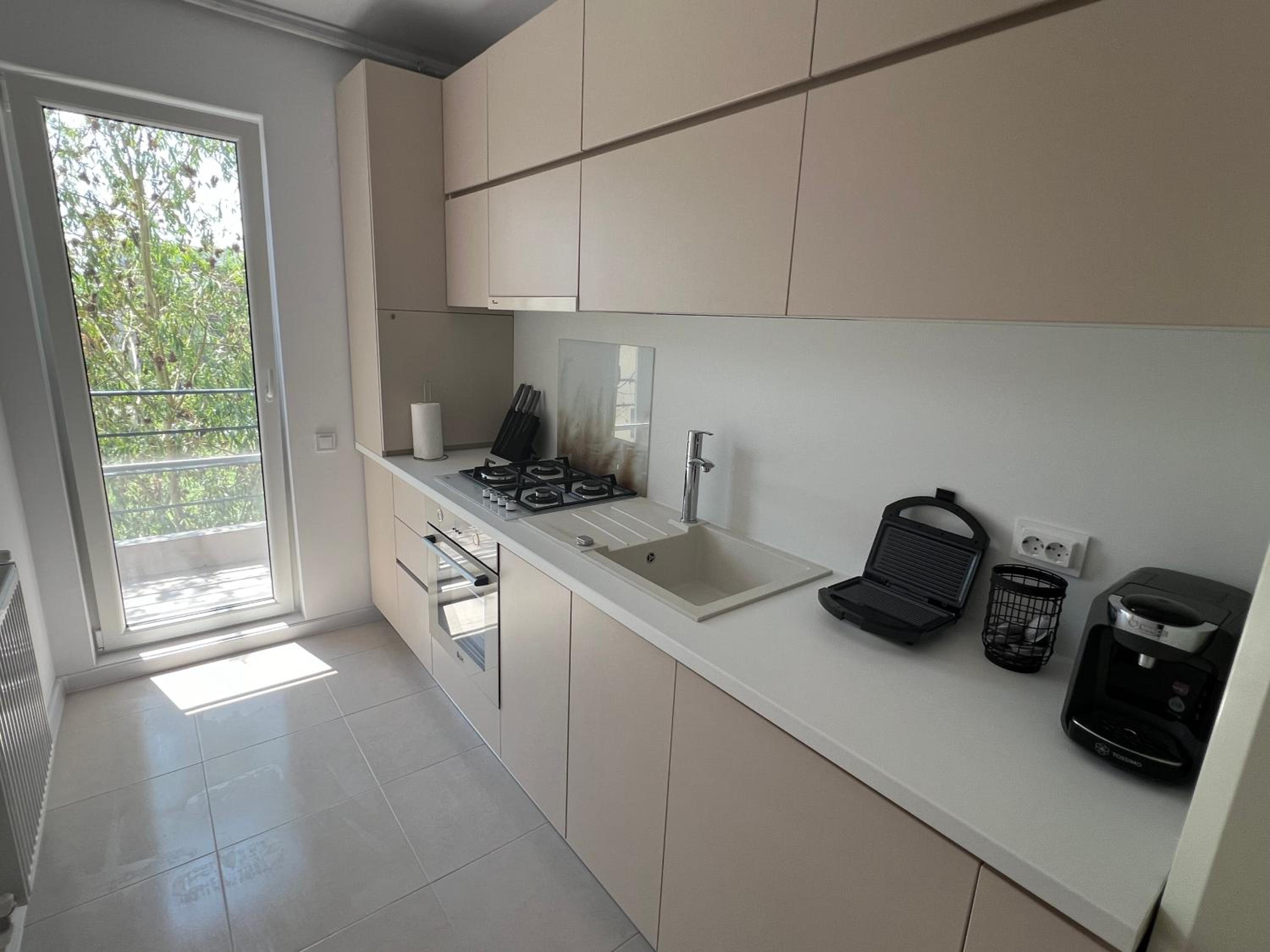 Tomis Plus Apartament