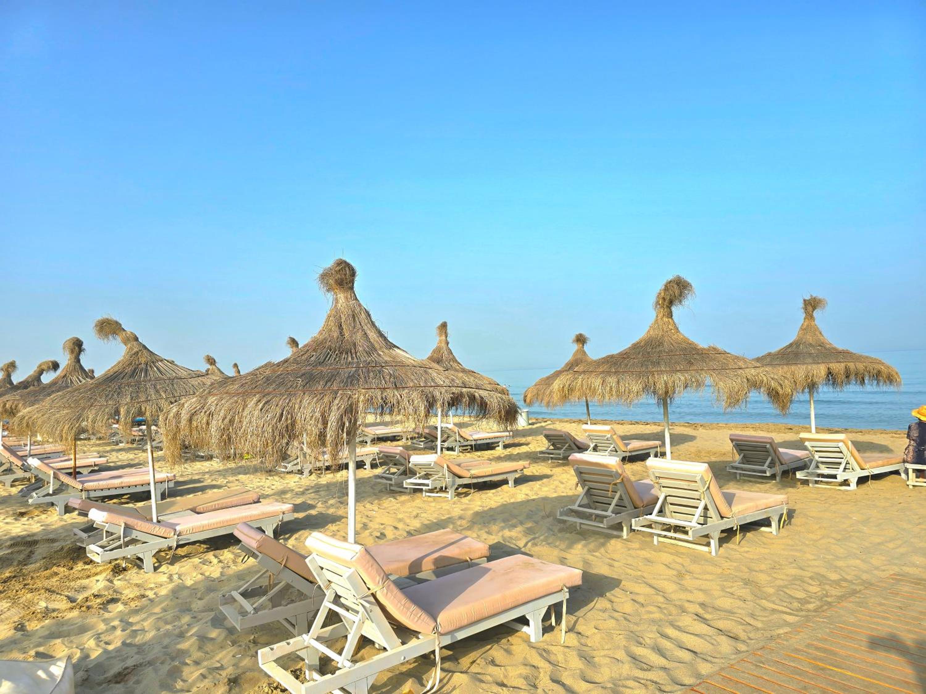 Sunny Beach Apartments - 253