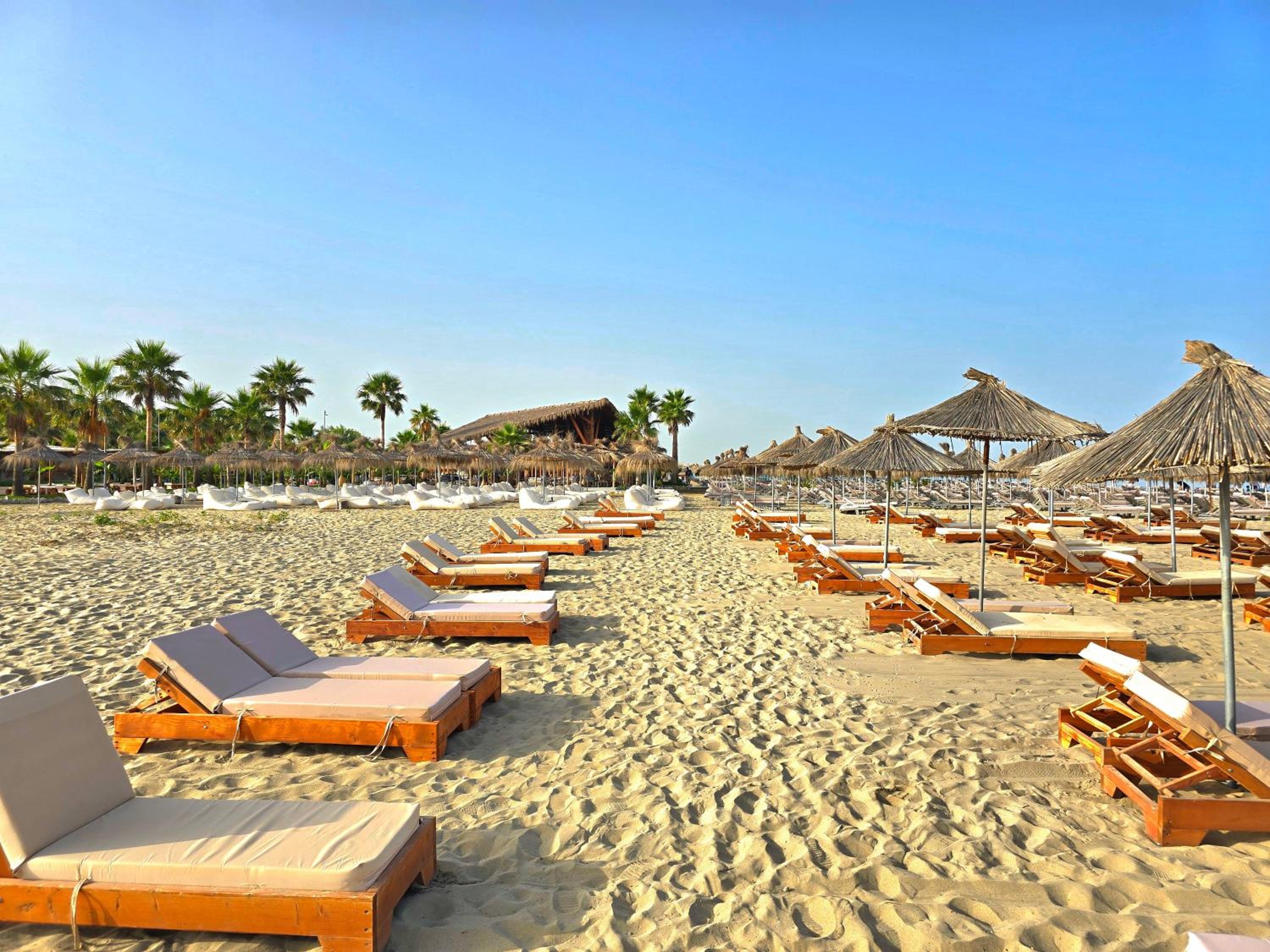 Sunny Beach Apartments - 253