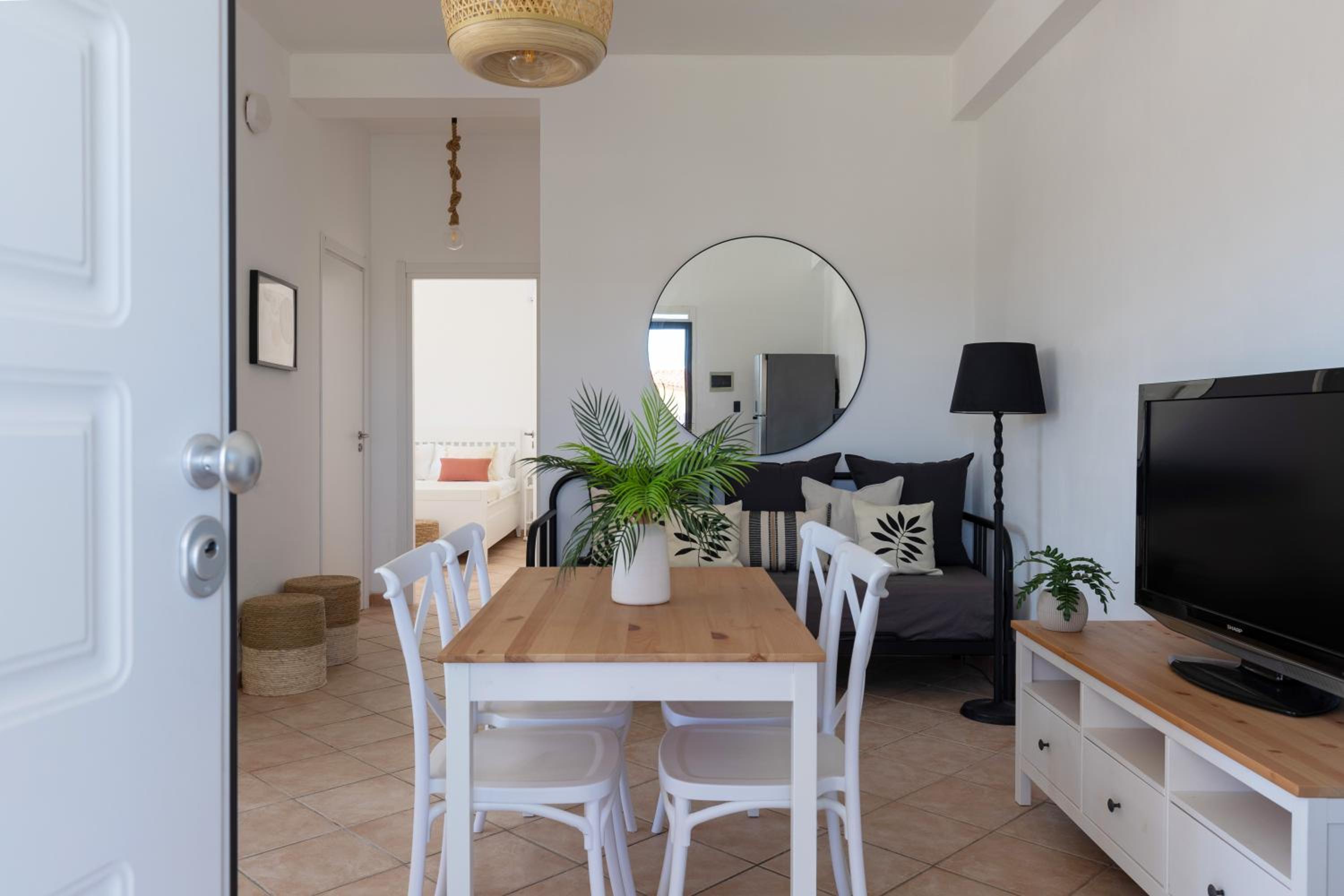 Fontane Bianche Villas view 2