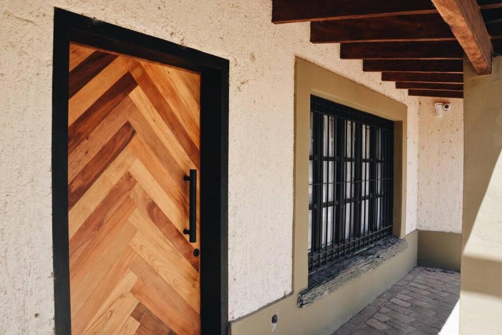 Casa entre viñas, Valle de Uco