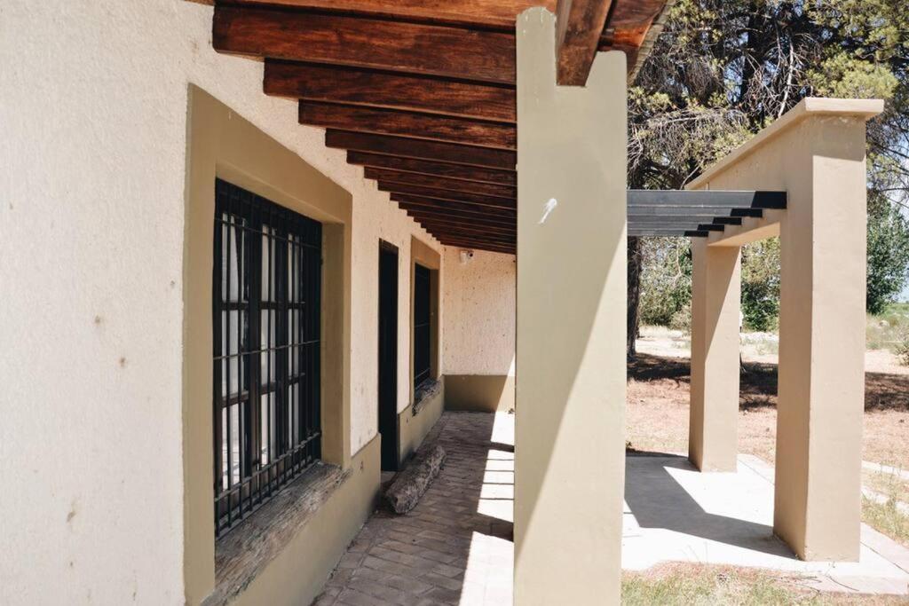 Casa entre viñas, Valle de Uco