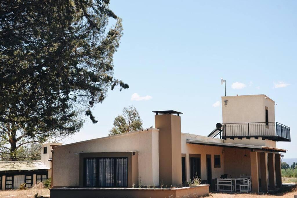 Casa entre viñas, Valle de Uco