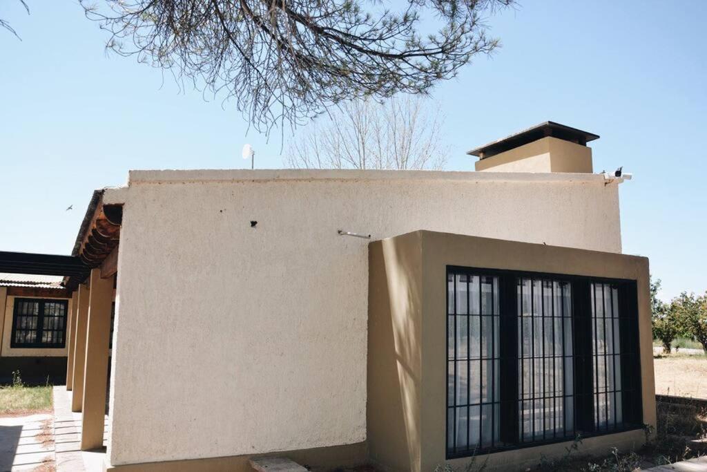 Casa entre viñas, Valle de Uco