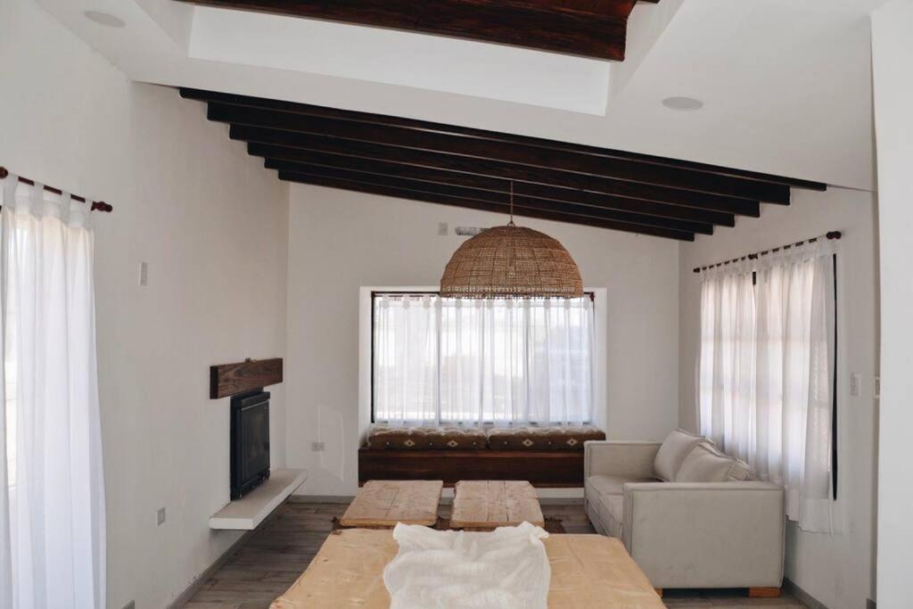 Casa entre viñas, Valle de Uco