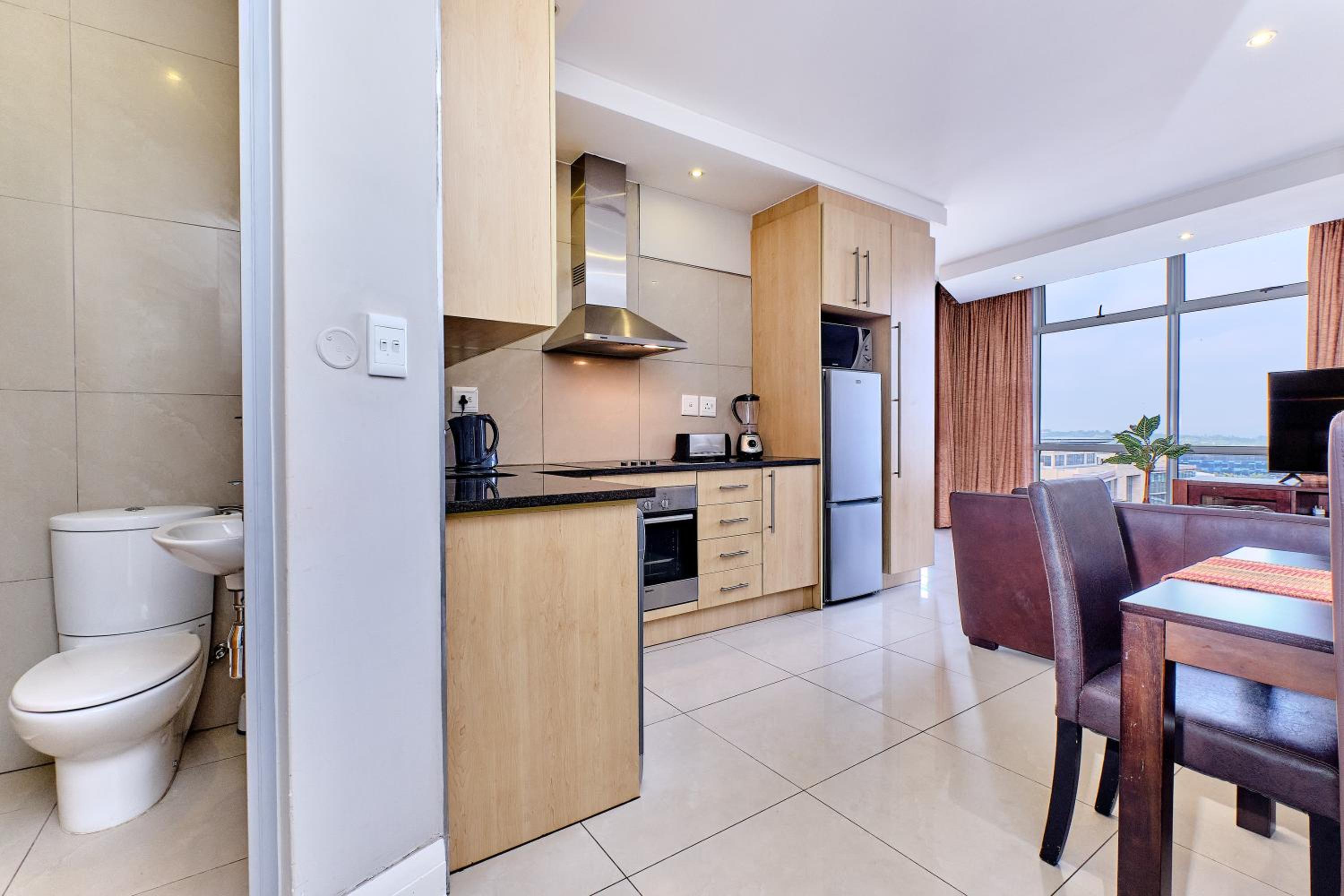Comfort Apartment SA
