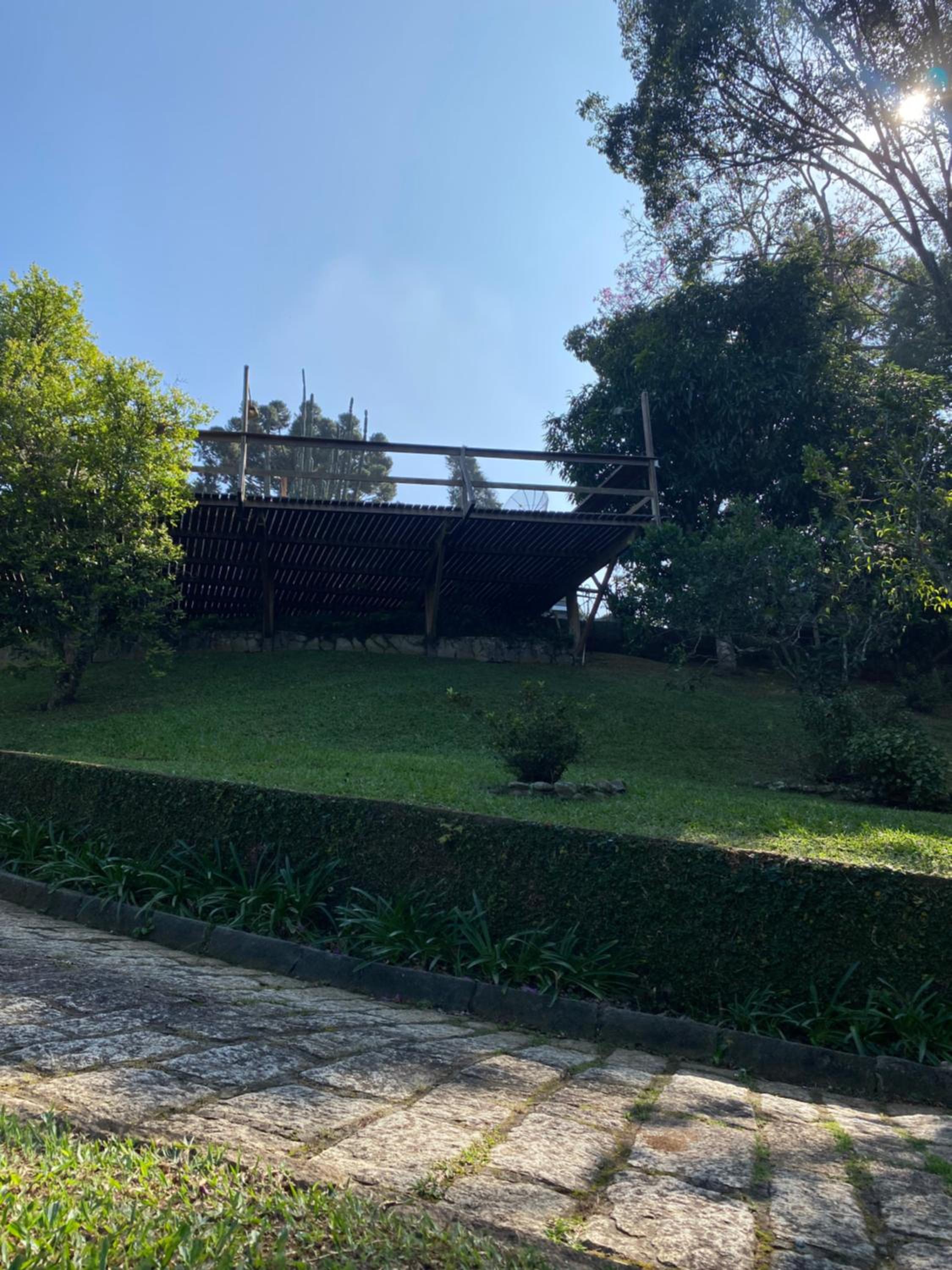 Varanda Itaipava!
