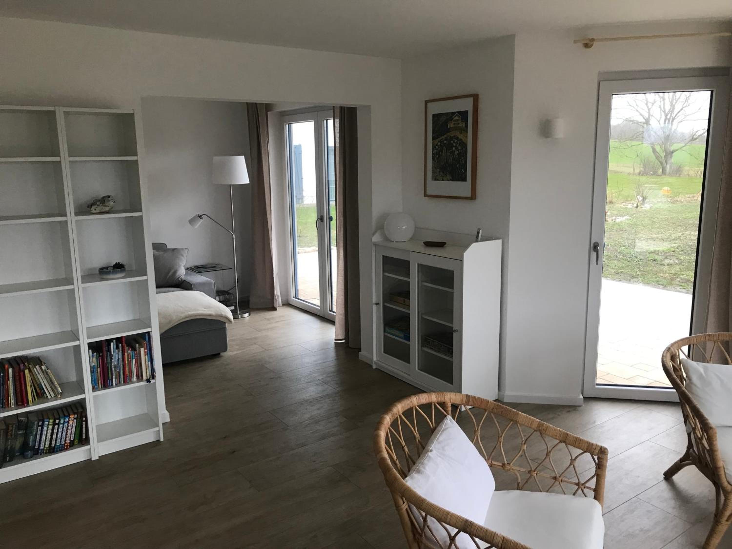 Breidablik - direkt am Nationalpark und Golfplatz Schloss Ranzow -
