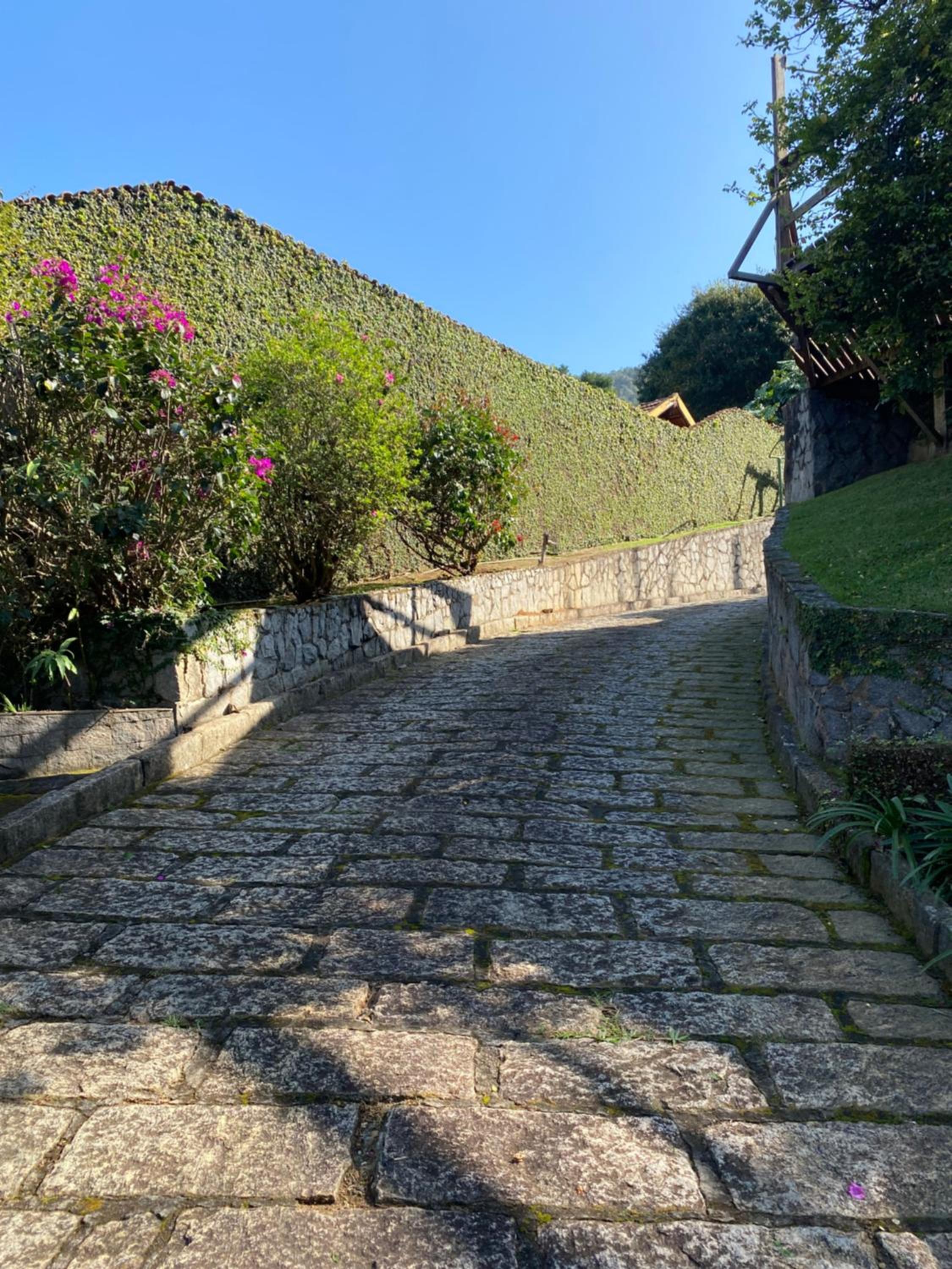 Varanda Itaipava!