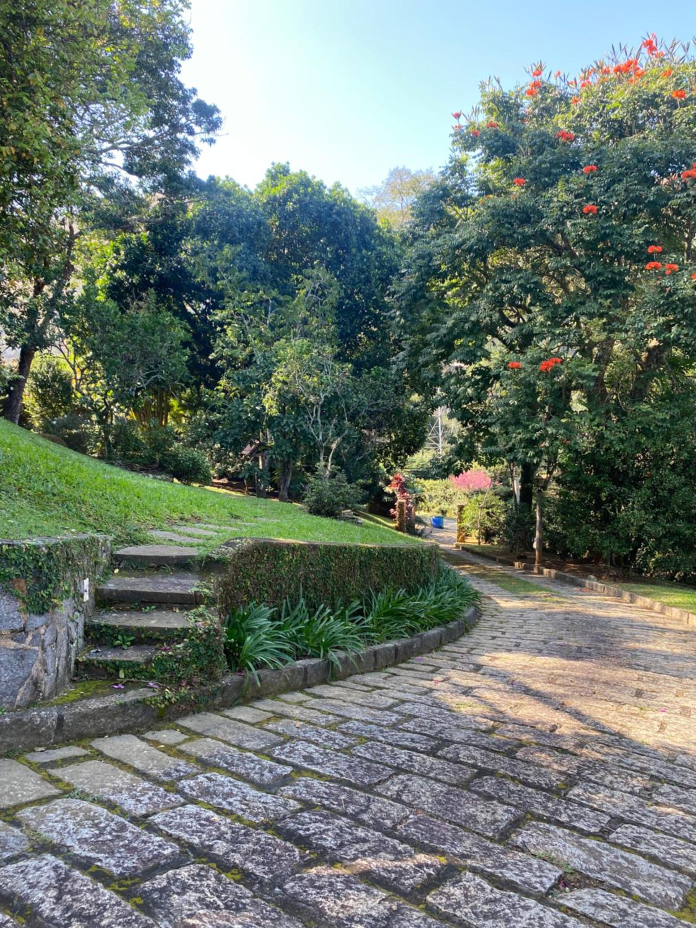 Varanda Itaipava!