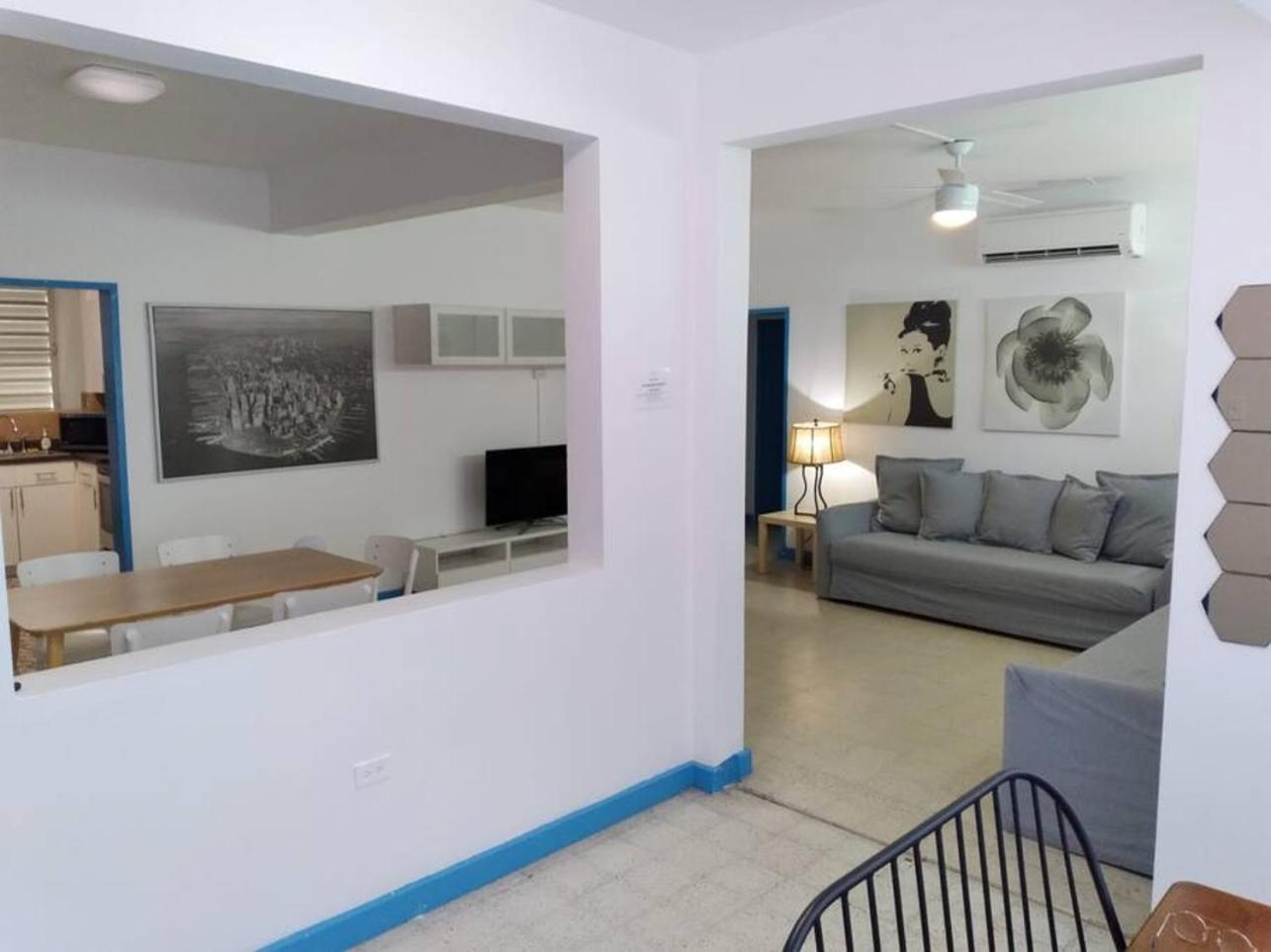 Condado Beach Stay 3BR Wi-Fi Great Location view 5