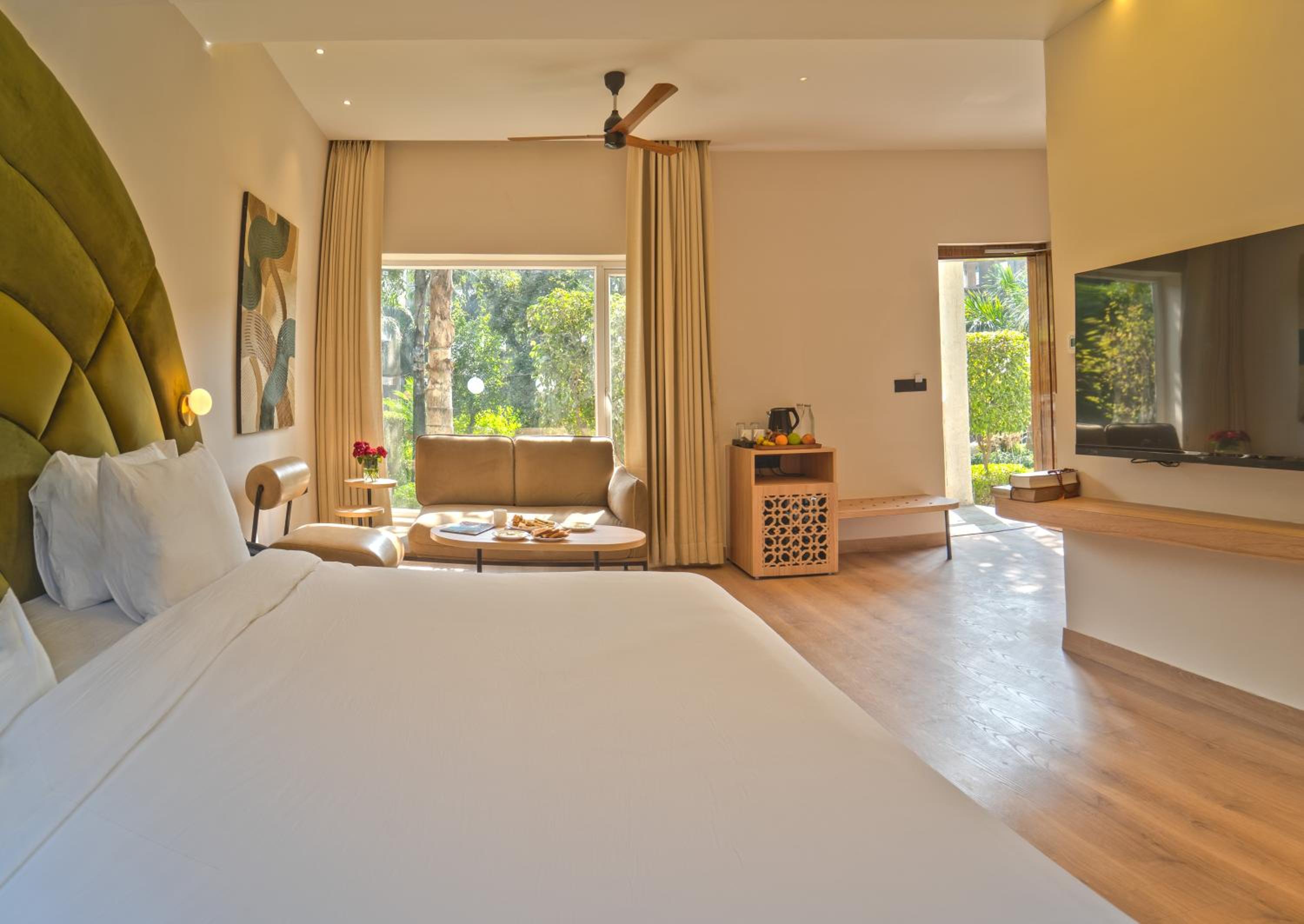Narayana Sanctuary Resort by SALVUS