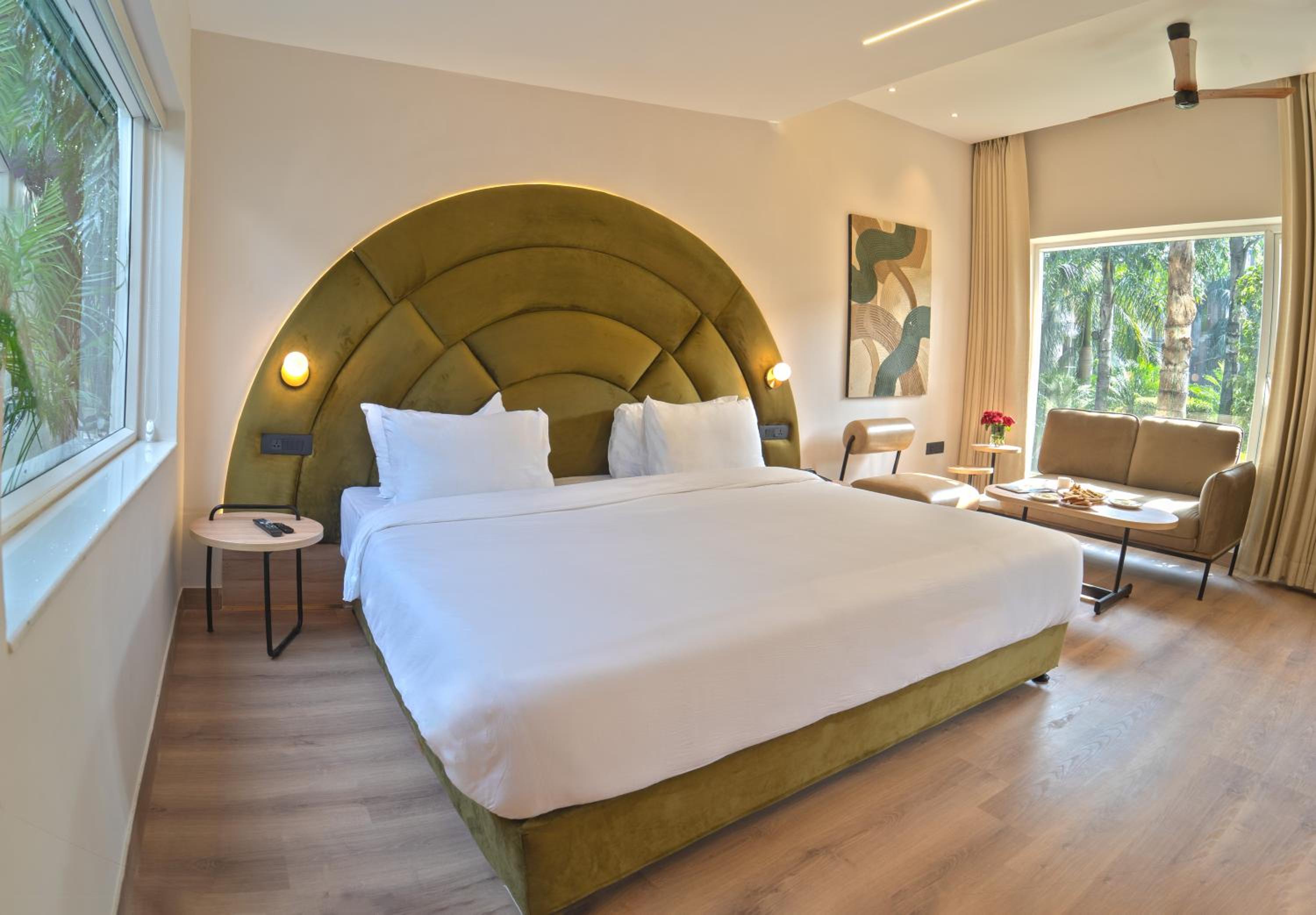 Narayana Sanctuary Resort by SALVUS