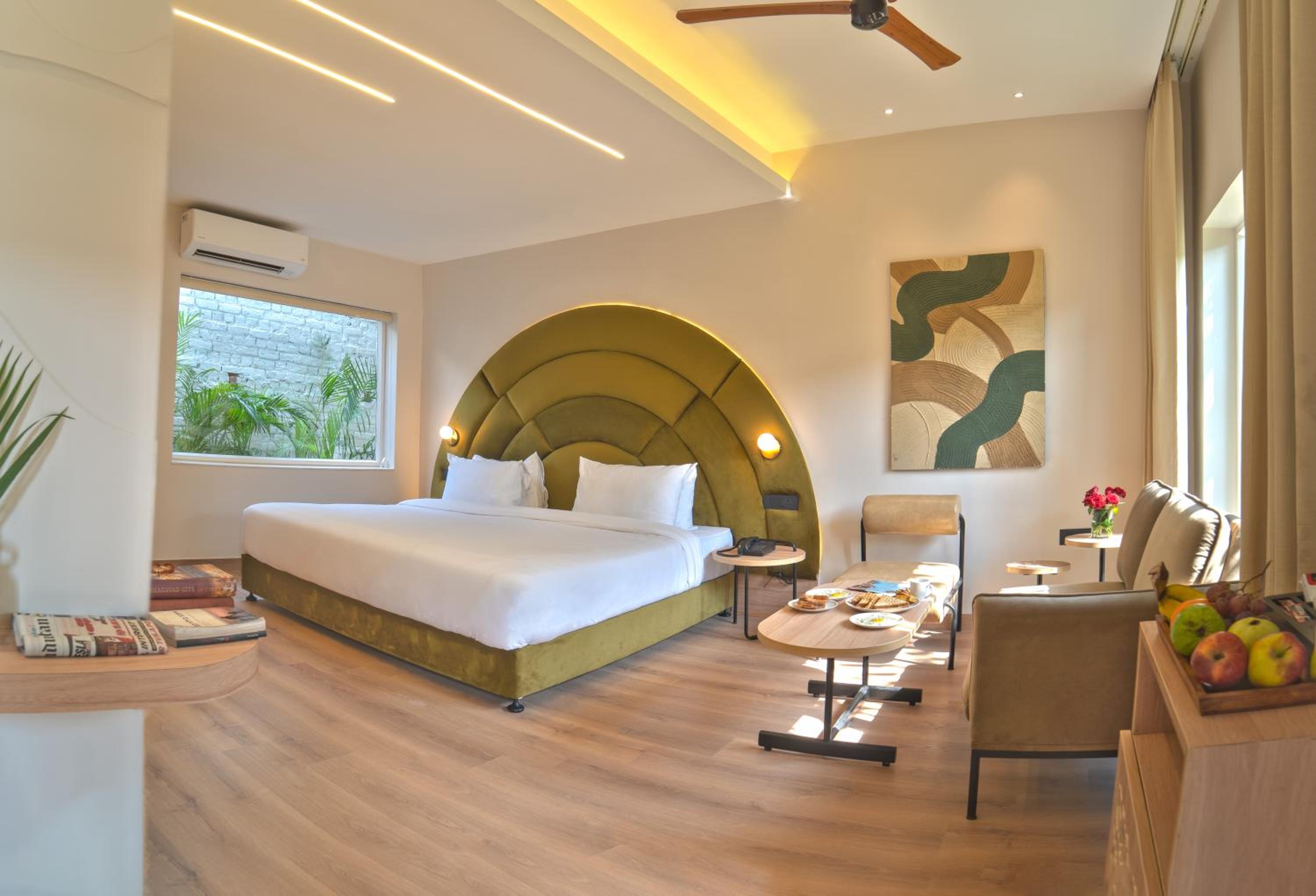 Narayana Sanctuary Resort by SALVUS