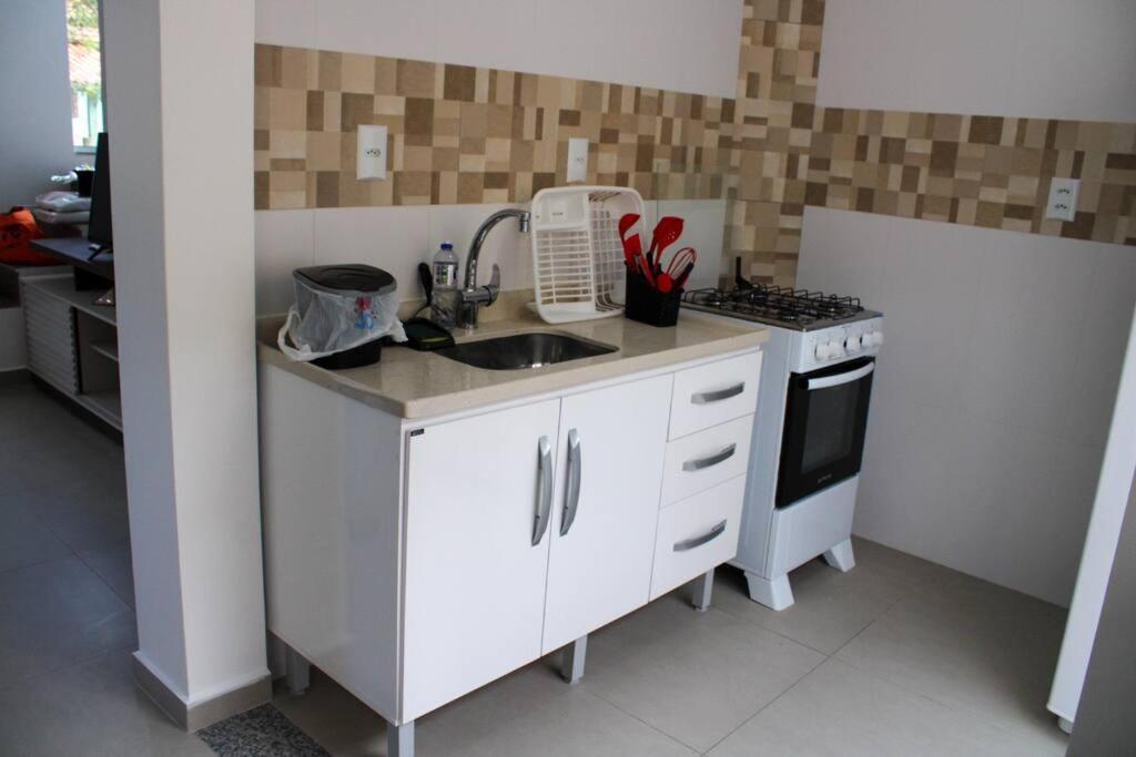 Casa Beira-Mar na Praia da Ferrugem Unidade Diamond