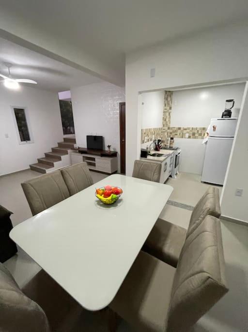 Casa Beira-Mar na Praia da Ferrugem Unidade Diamond