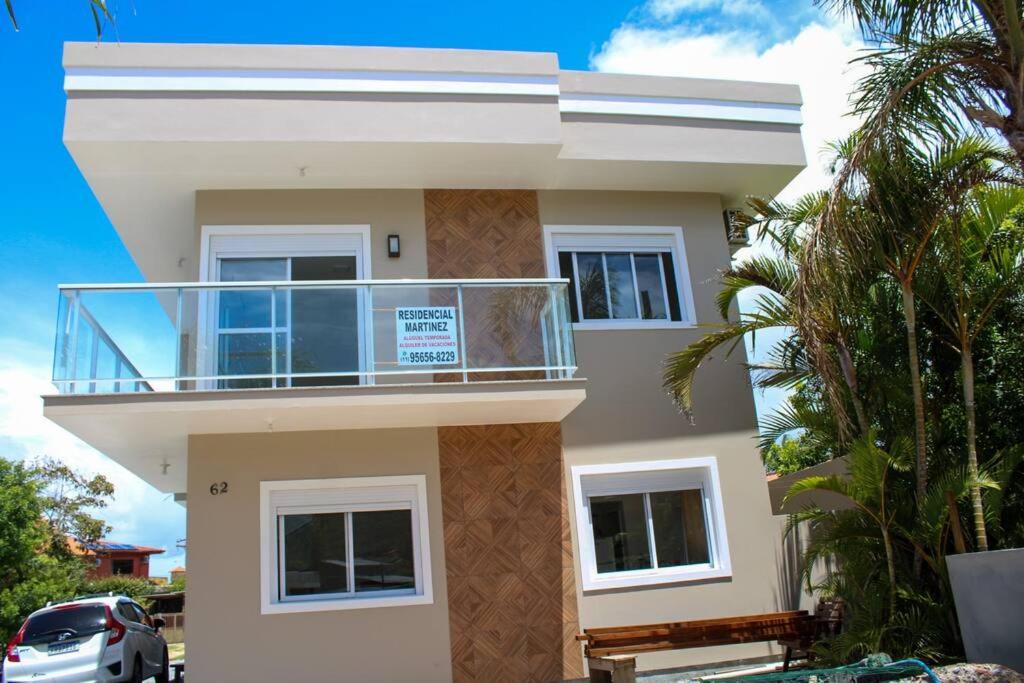 Casa Beira-Mar na Praia da Ferrugem Unidade Diamond