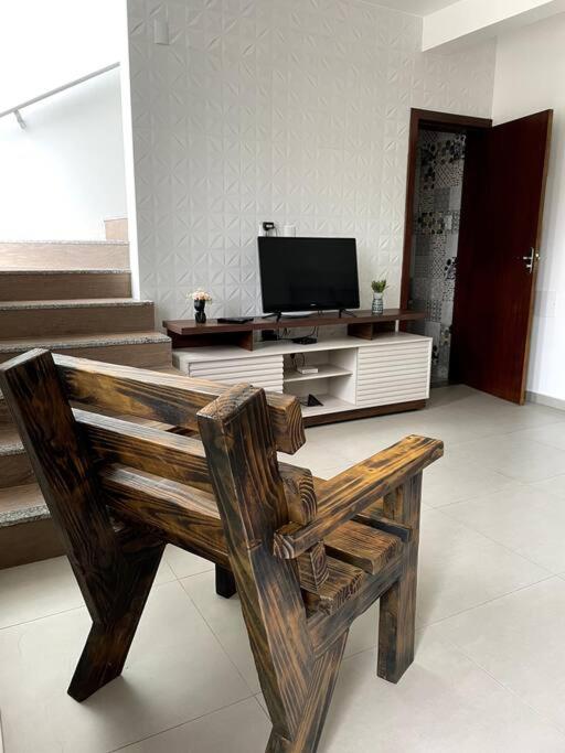 Casa Beira-Mar na Praia da Ferrugem Unidade Diamond