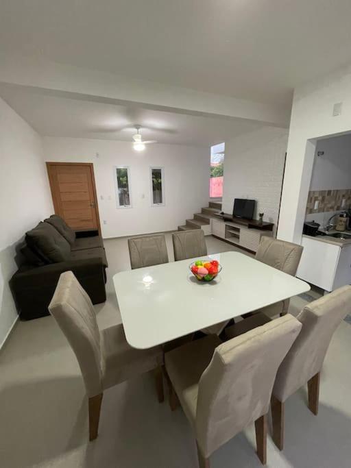 Casa Beira-Mar na Praia da Ferrugem Unidade Diamond