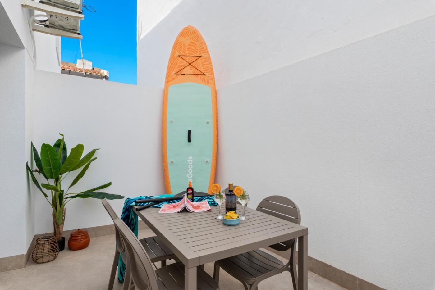 Lisboa Beach Apartment