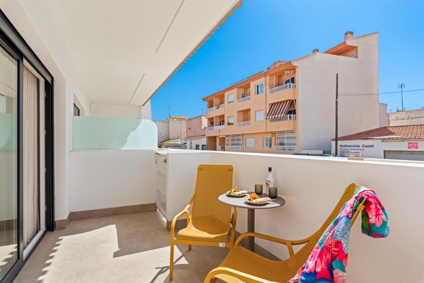 Lisboa Beach Apartment