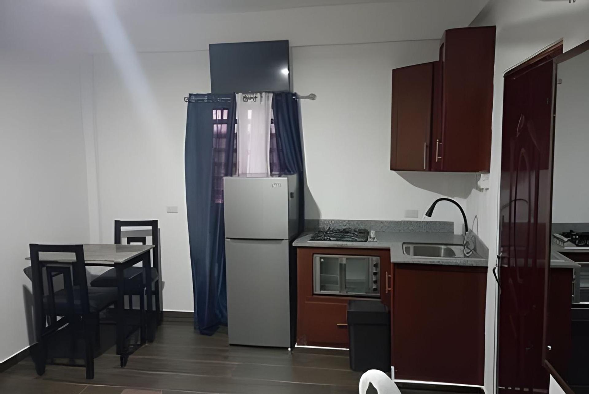 Apart hotel Costa Verde,#1 Exclusivo y seguro con cama Queen