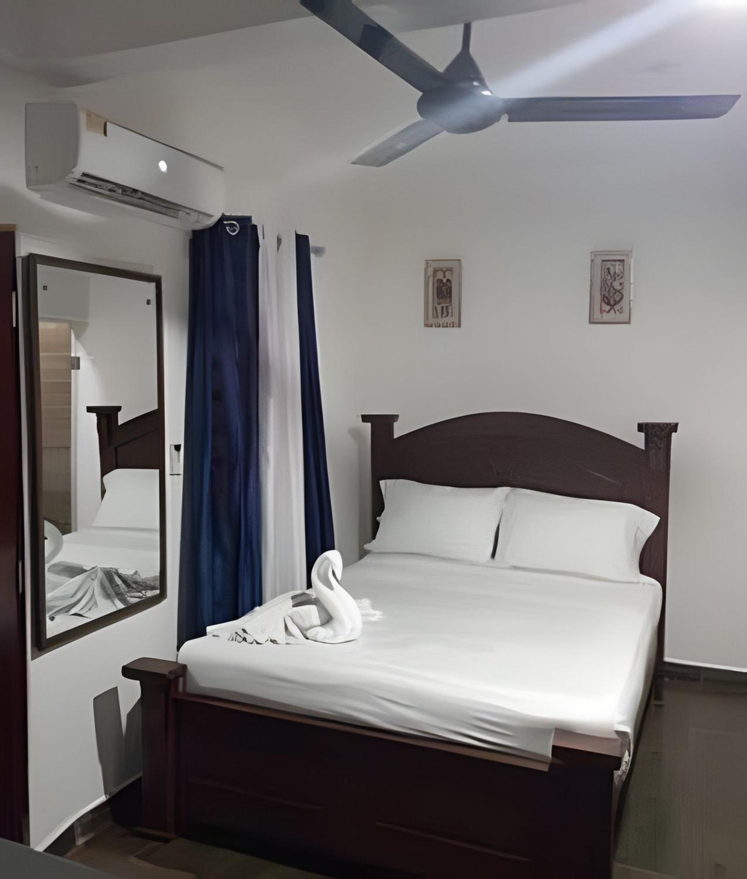 Apart hotel Costa Verde,#1 Exclusivo y seguro con cama Queen