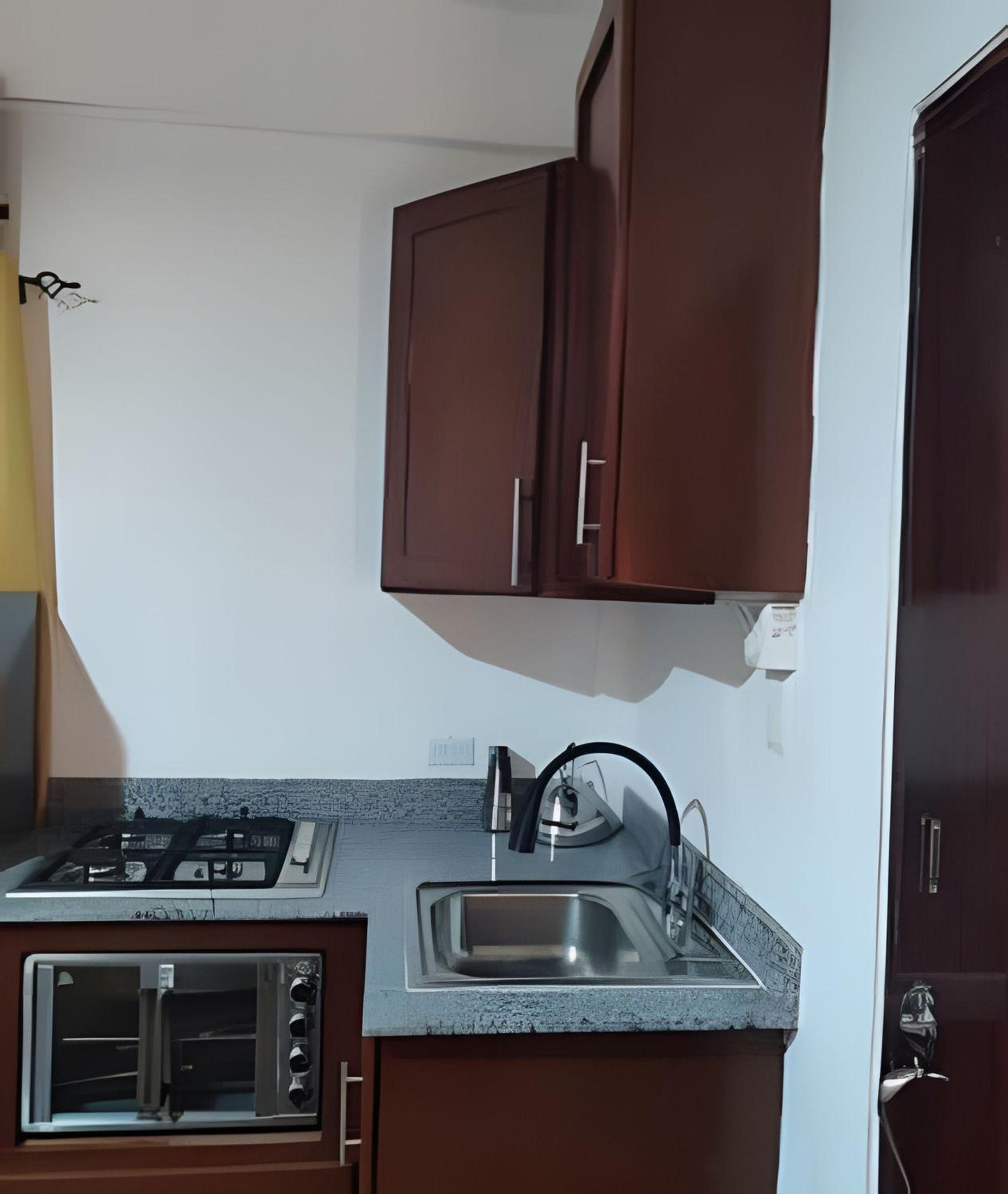 Apart hotel Costa Verde,#1 Exclusivo y seguro con cama Queen