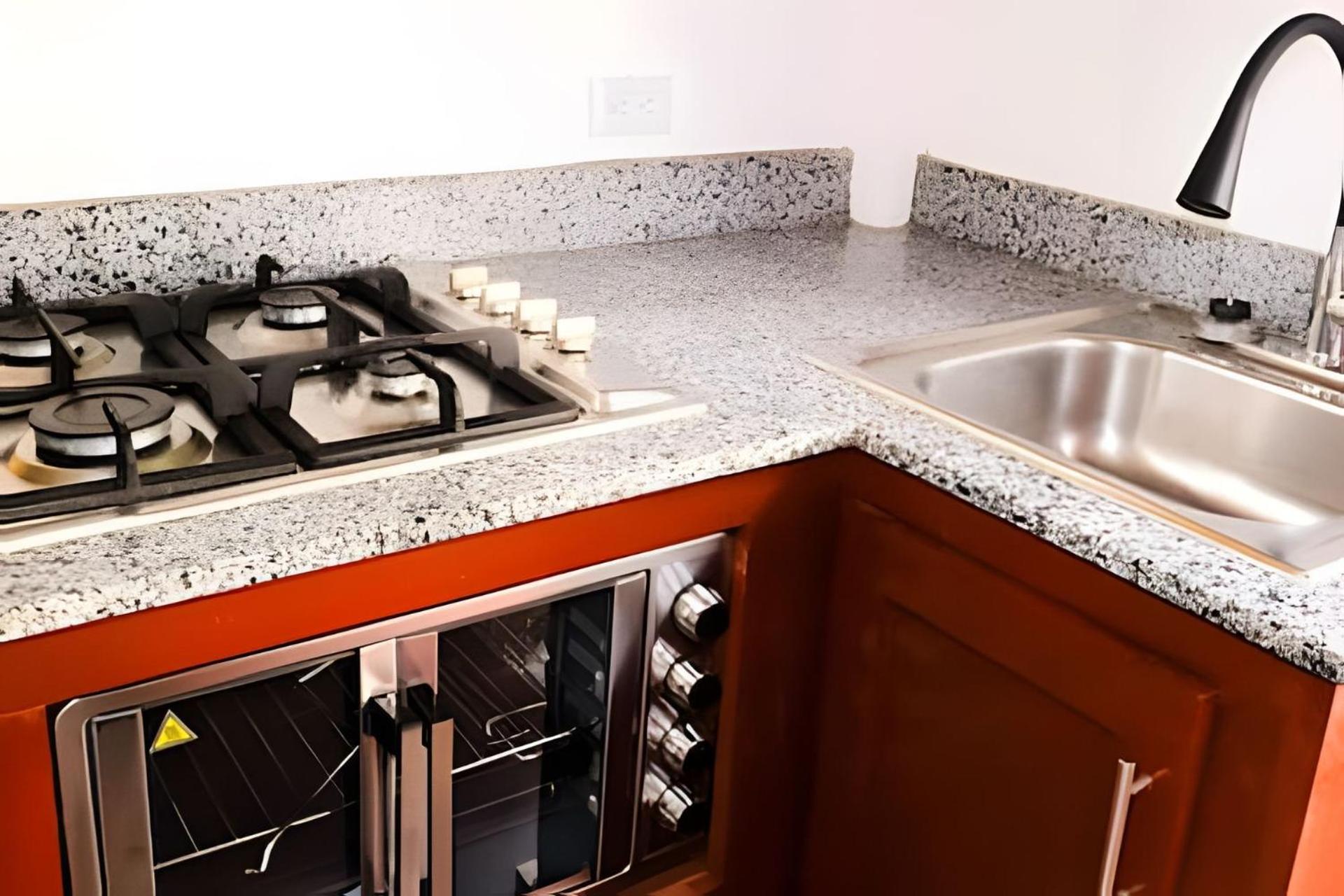 Apart hotel Costa Verde,#1 Exclusivo y seguro con cama Queen